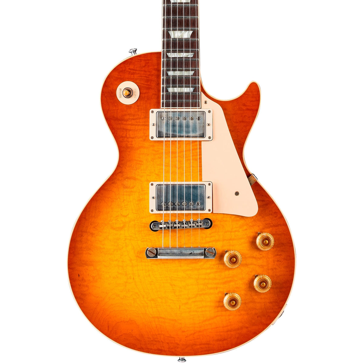 Đàn Guitar Điện Gibson Historic Collection Custom 1959 Les Paul Standard Reissue VOS