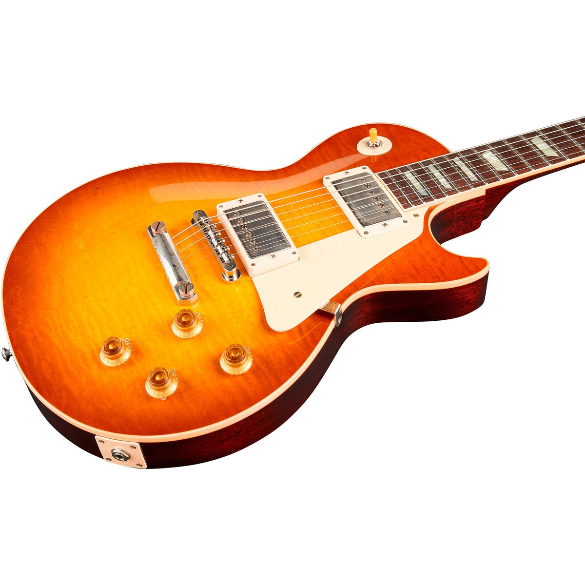 Đàn Guitar Điện Gibson Historic Collection Custom 1959 Les Paul Standard Reissue VOS
