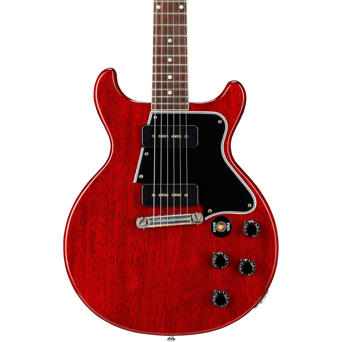 Đàn Guitar Điện Gibson Historic Collection Custom 1960 Les Paul Special Double Cut Reissue-Mai Nguyên Music