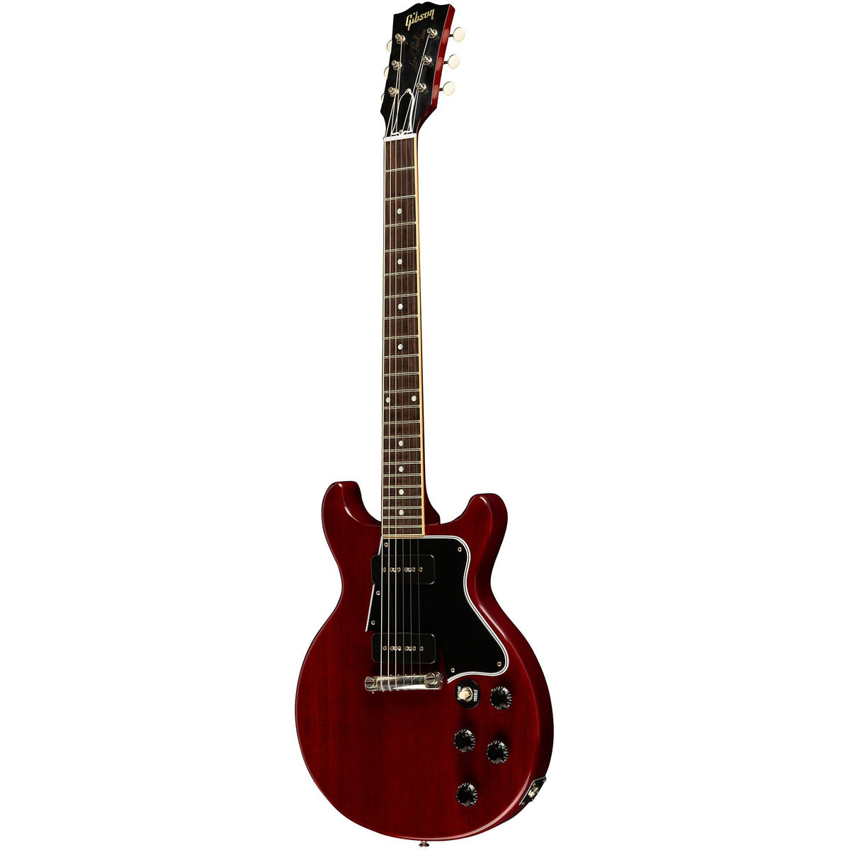 Đàn Guitar Điện Gibson Historic Collection Custom 1960 Les Paul Special Double Cut Reissue-Mai Nguyên Music
