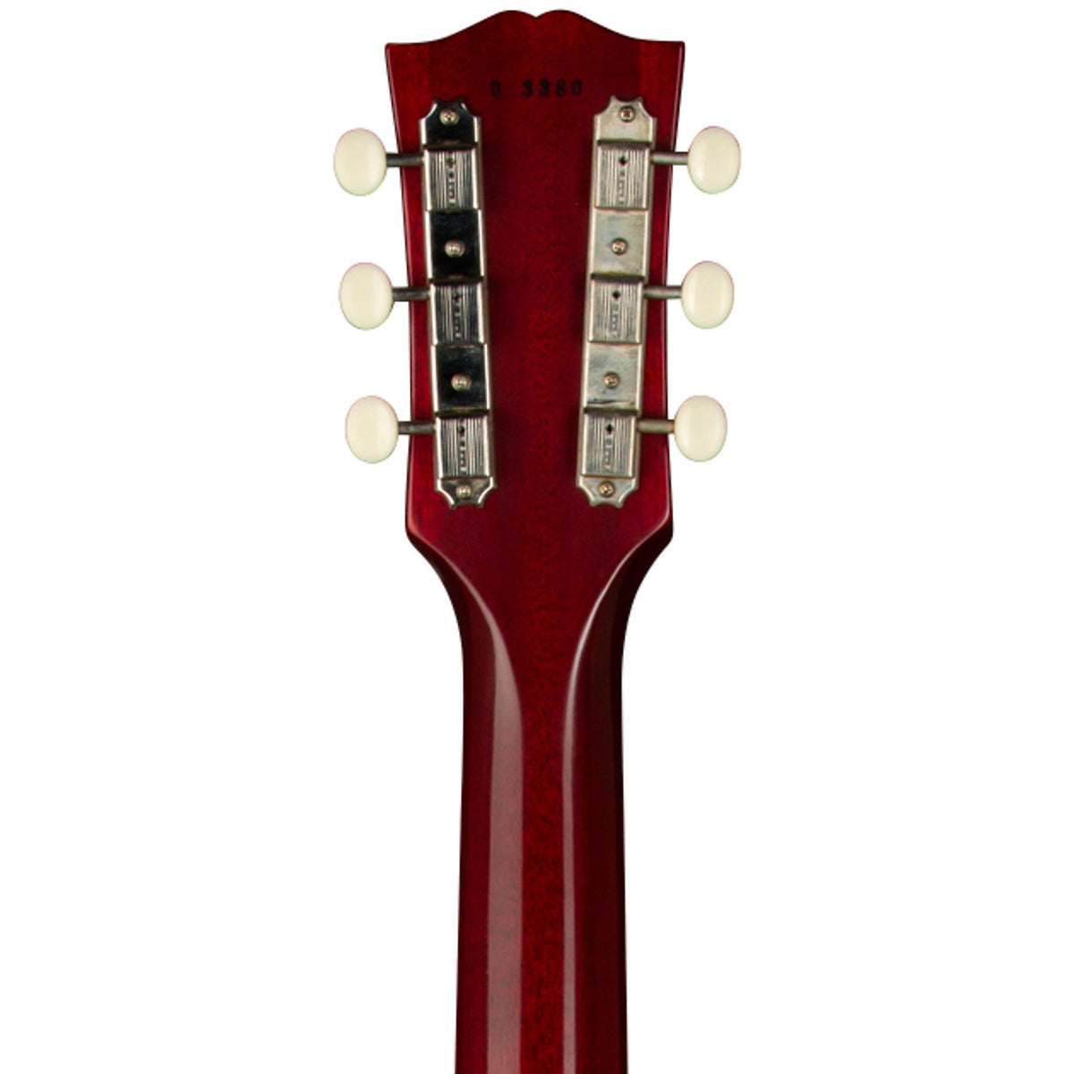 Đàn Guitar Điện Gibson Historic Collection Custom 1960 Les Paul Special Double Cut Reissue-Mai Nguyên Music