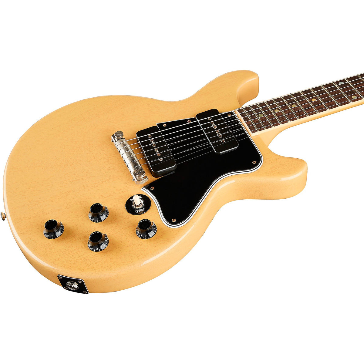 Đàn Guitar Điện Gibson Historic Collection Custom 1960 Les Paul Special Double Cut Reissue-Mai Nguyên Music