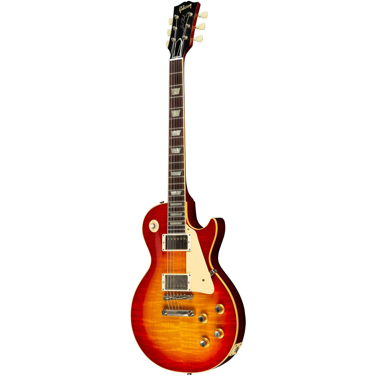 Đàn Guitar Điện Gibson Historic Collection Custom 1960 Les Paul Standard Reissue VOS
