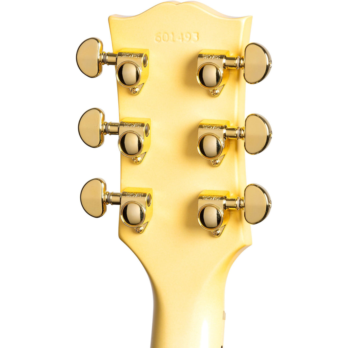 Đàn Guitar Điện Gibson Historic Collection Custom 1963 Les Paul SG Custom Reissue VOS - Classic White