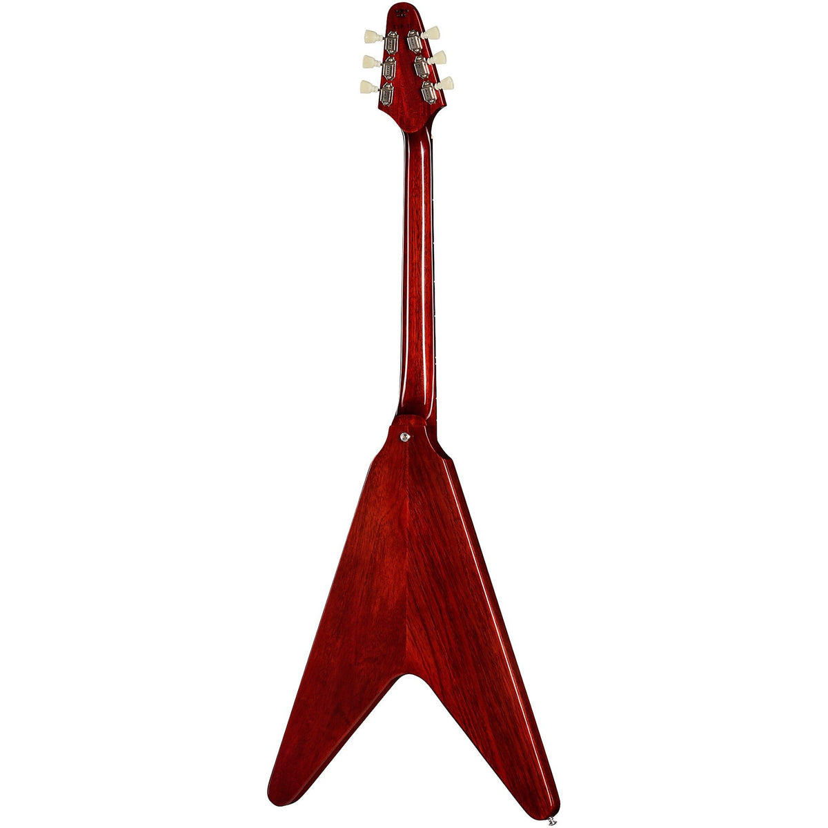Đàn Guitar Điện Gibson Historic Collection Custom 1971 Flying V Medallion Reissue VOS - Medallion Cherry-Mai Nguyên Music