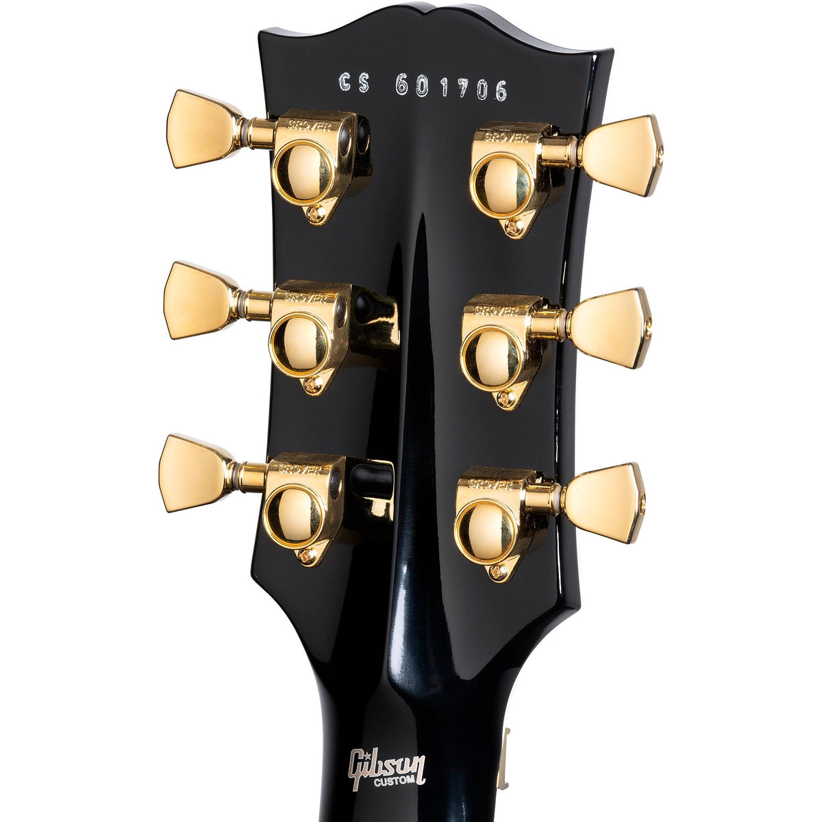 Đàn Guitar Điện Gibson Modern Collection Custom Les Paul Axcess Custom Floyd Rose - Ebony-Mai Nguyên Music