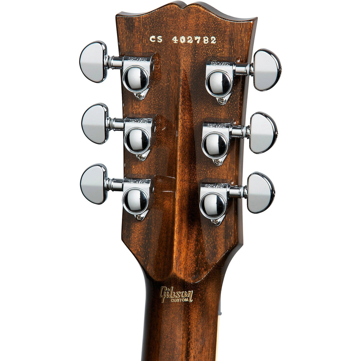 Đàn Guitar Điện Gibson Modern Collection Custom Les Paul Axcess Standard Figured Floyd Rose Gloss - DC Rust-Mai Nguyên Music