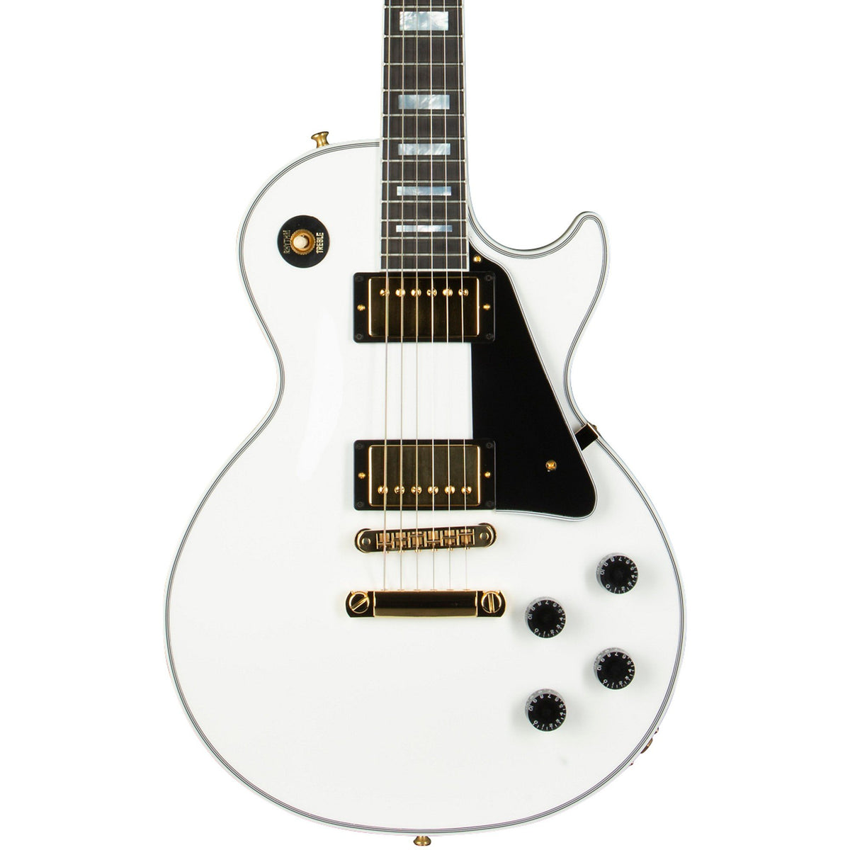 Đàn Guitar Điện Gibson Modern Collection Custom Les Paul Custom-Mai Nguyên Music