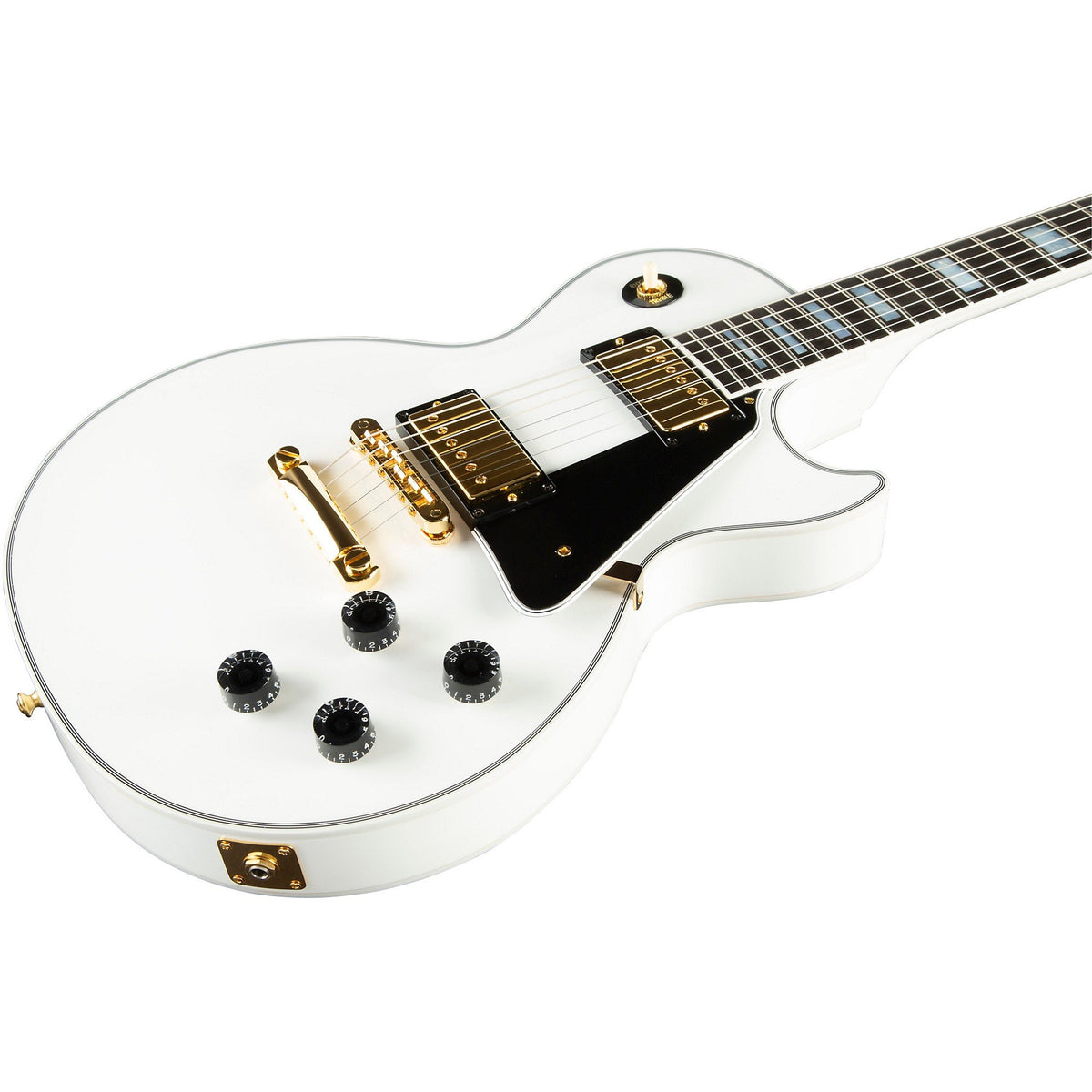 Đàn Guitar Điện Gibson Modern Collection Custom Les Paul Custom-Mai Nguyên Music