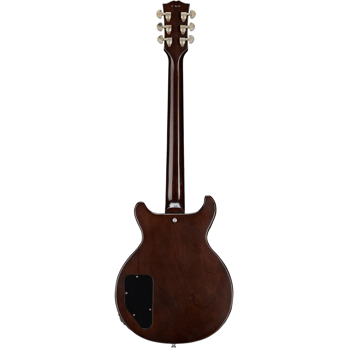 Đàn Guitar Điện Gibson Modern Collection Custom Les Paul Special Double-Cut Figured Maple Top VOS - Cobra Burst-Mai Nguyên Music