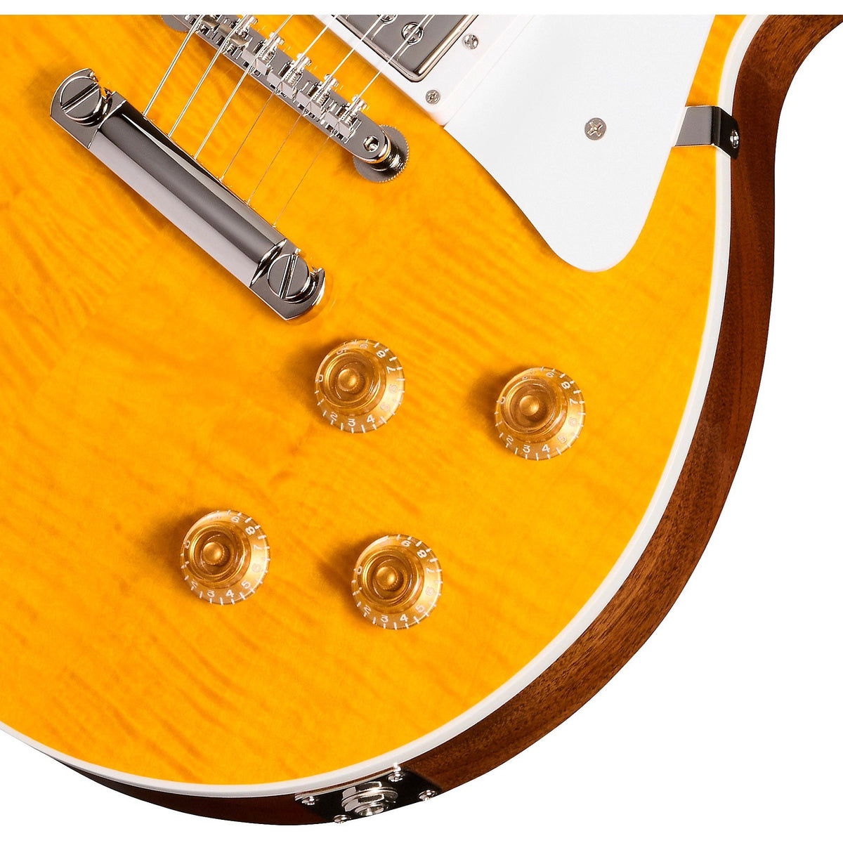 Đàn Guitar Điện Gibson Modern Collection Custom Les Paul Standard-Mai Nguyên Music