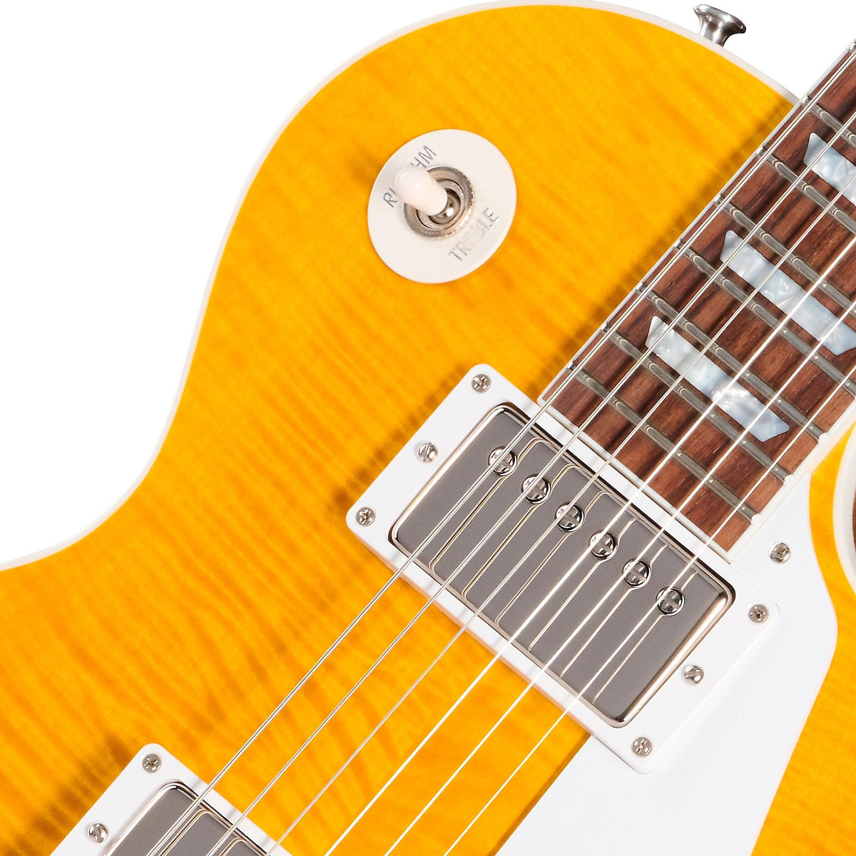 Đàn Guitar Điện Gibson Modern Collection Custom Les Paul Standard-Mai Nguyên Music