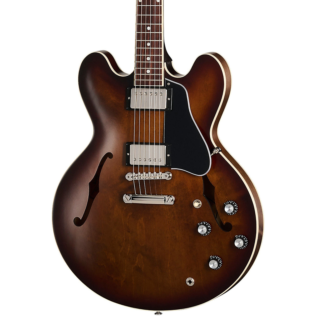 Đàn Guitar Điện Gibson Modern Collection ES-335 Satin Semi-Hollow-Mai Nguyên Music