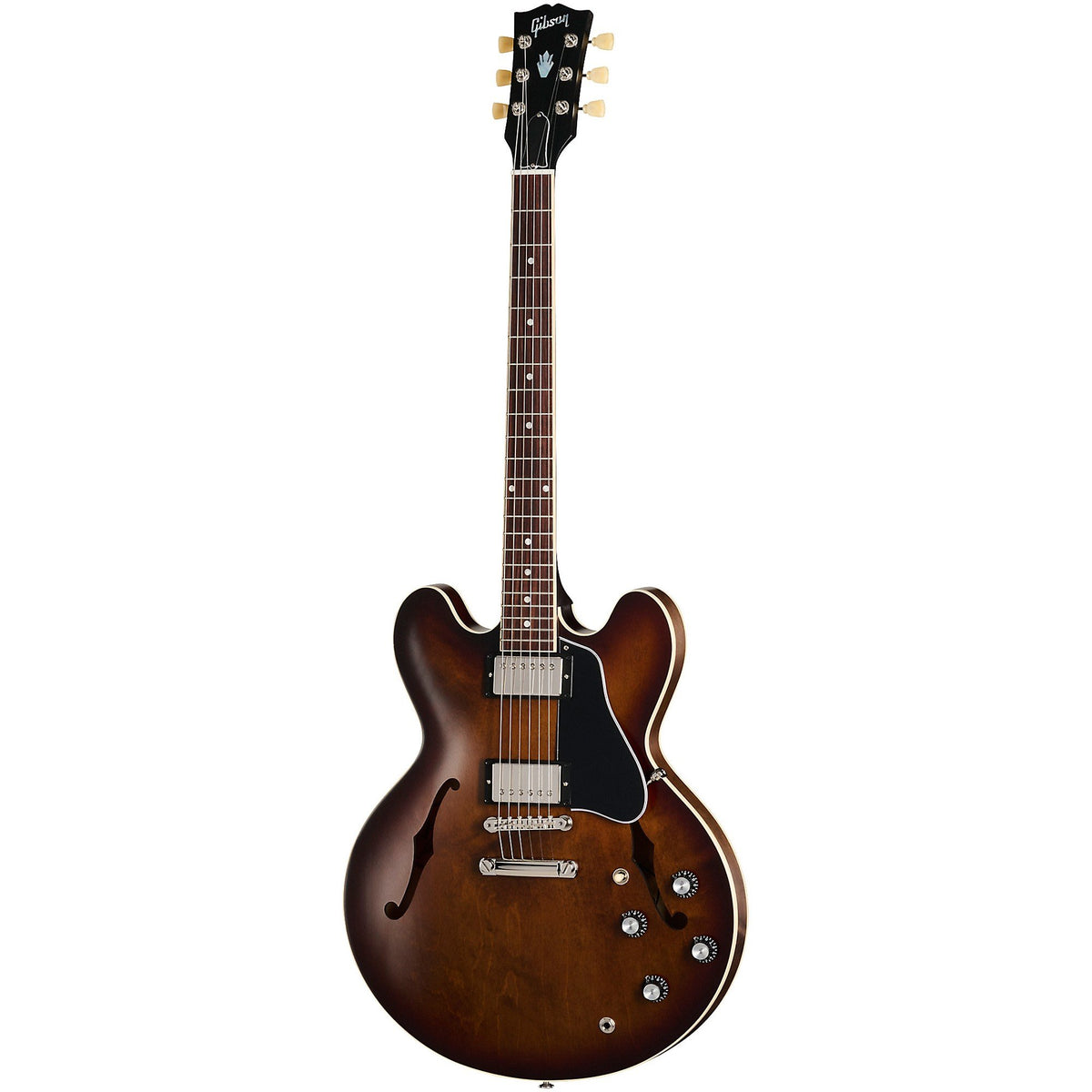 Đàn Guitar Điện Gibson Modern Collection ES-335 Satin Semi-Hollow-Mai Nguyên Music