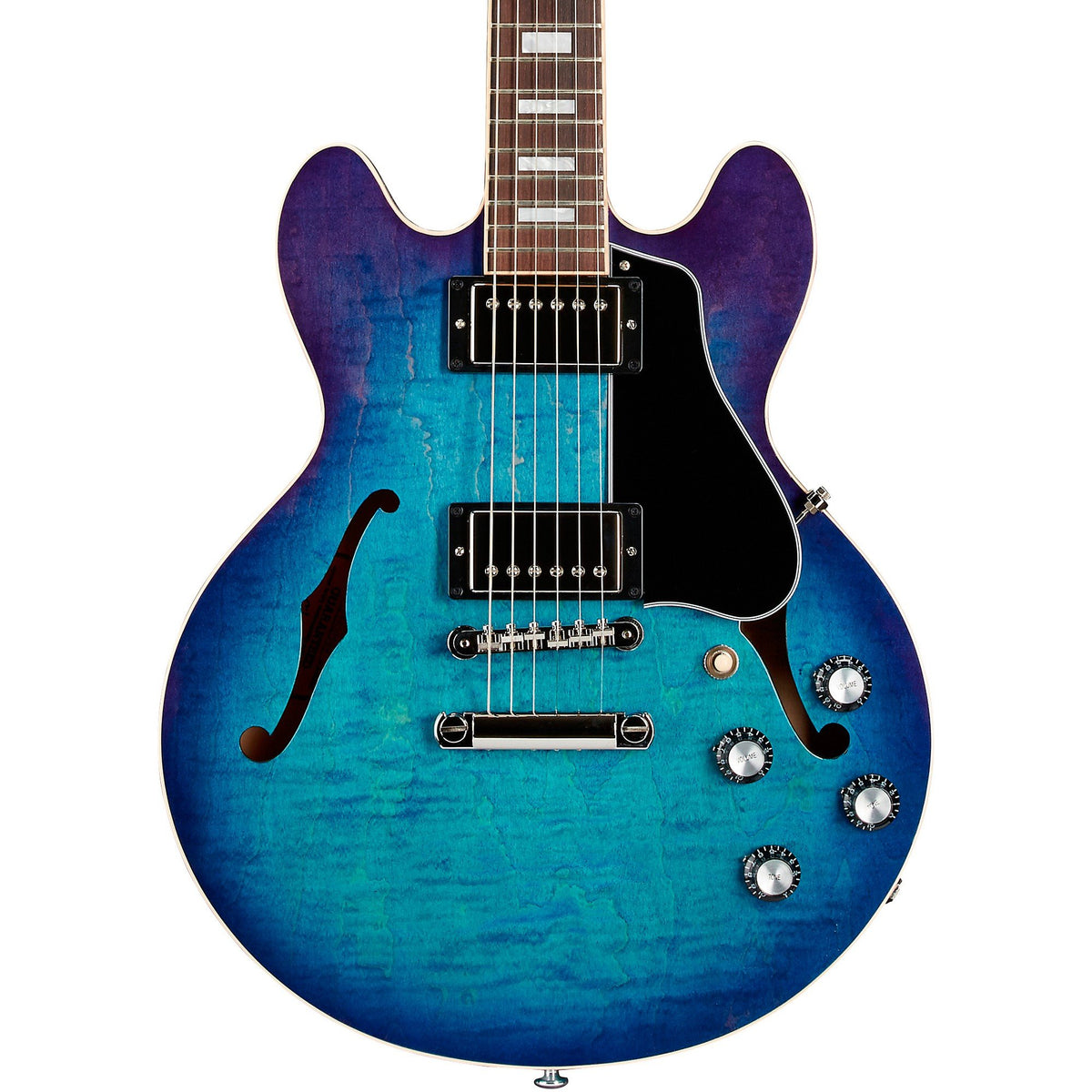 Đàn Guitar Điện Gibson Modern Collection ES-339 Figured Semi-Hollow-Mai Nguyên Music