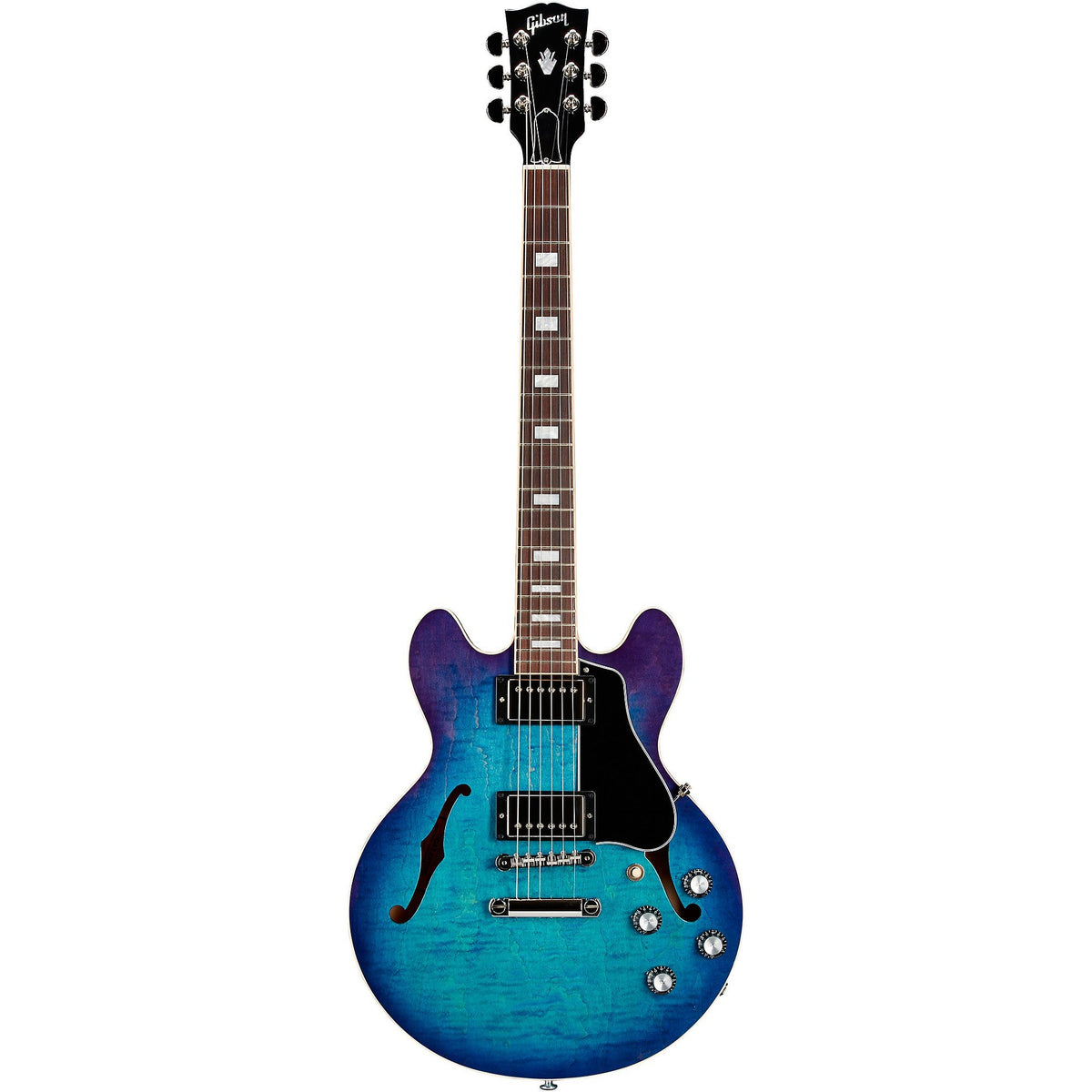 Đàn Guitar Điện Gibson Modern Collection ES-339 Figured Semi-Hollow-Mai Nguyên Music