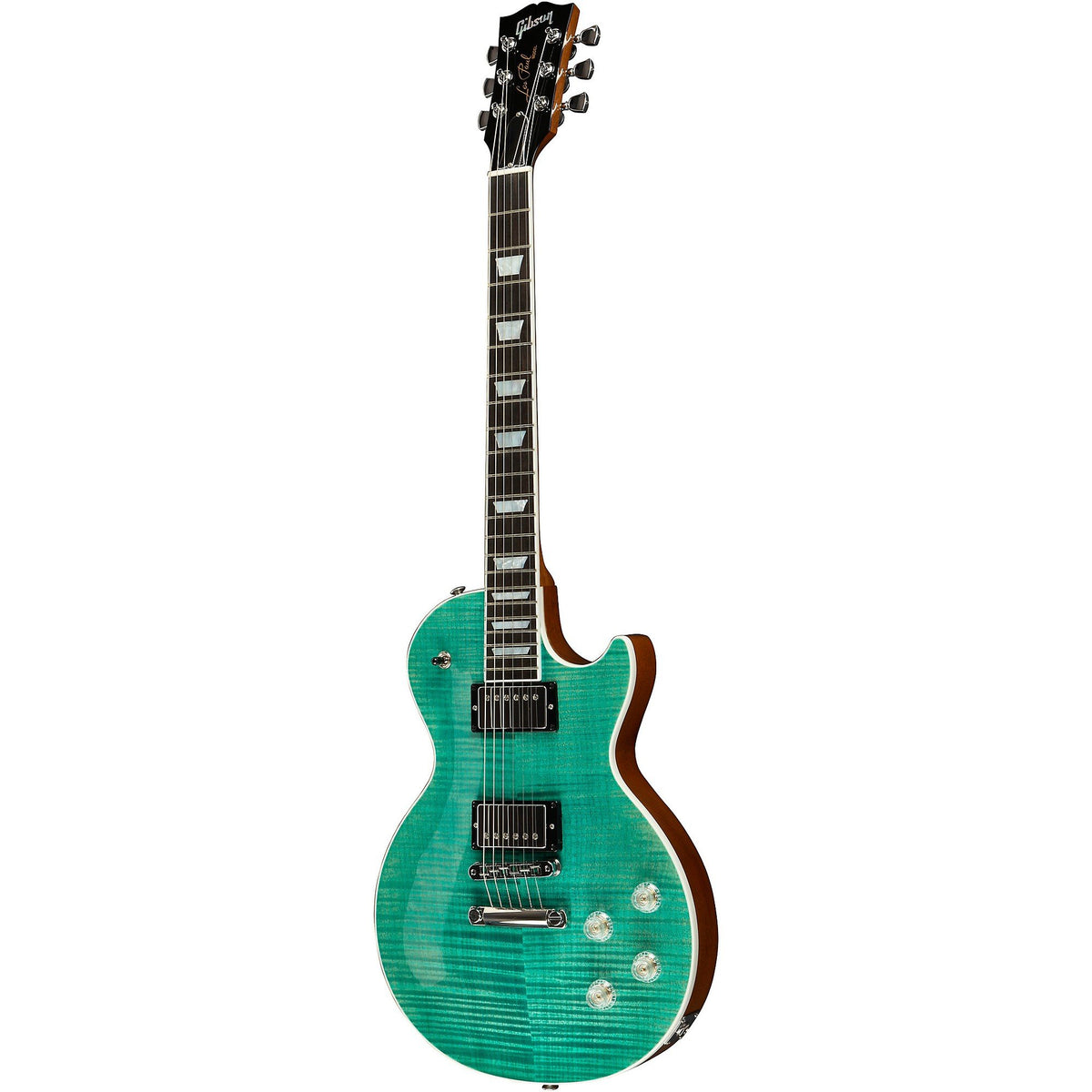 Đàn Guitar Điện Gibson Modern Collection Les Paul Modern Figured-Mai Nguyên Music