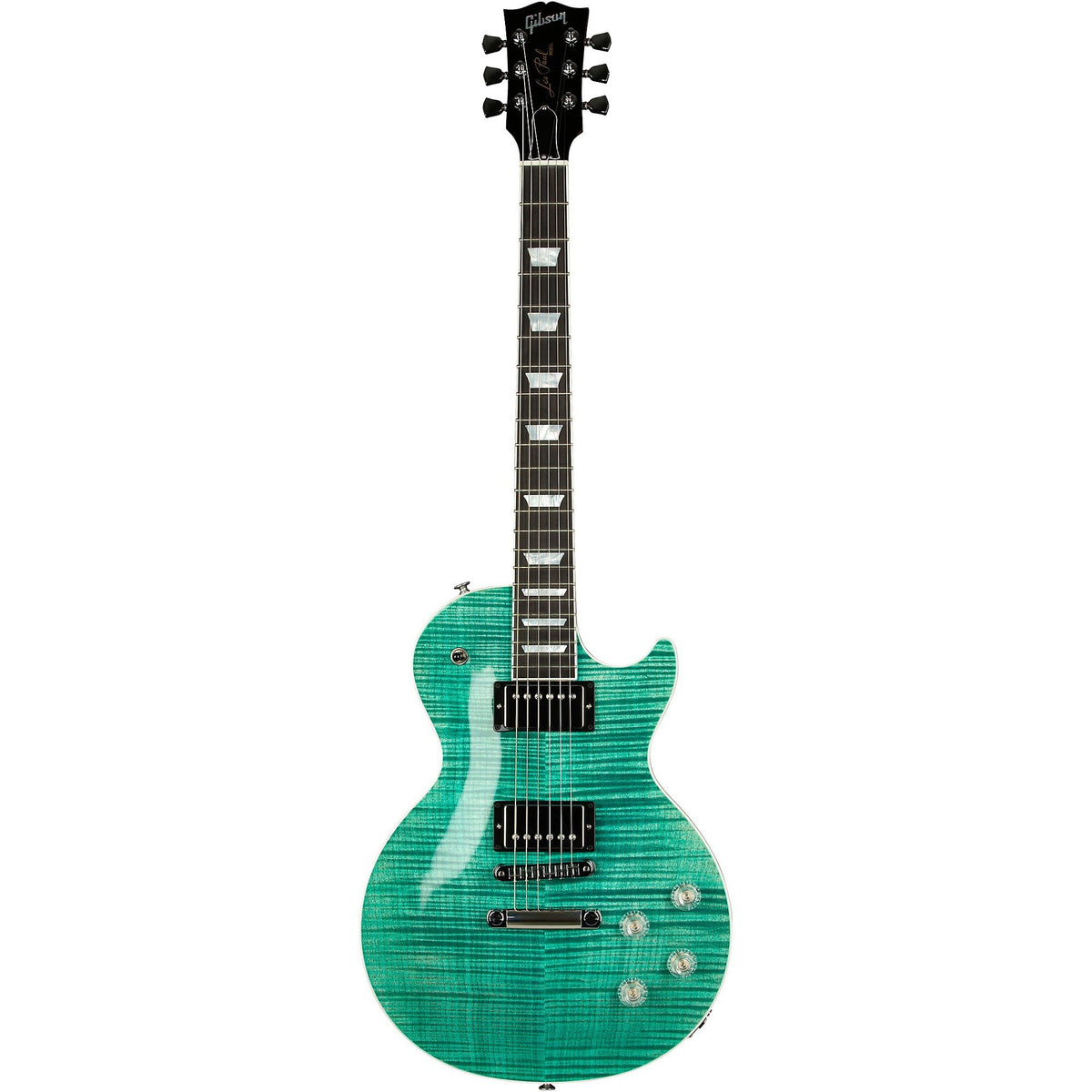 Đàn Guitar Điện Gibson Modern Collection Les Paul Modern Figured-Mai Nguyên Music