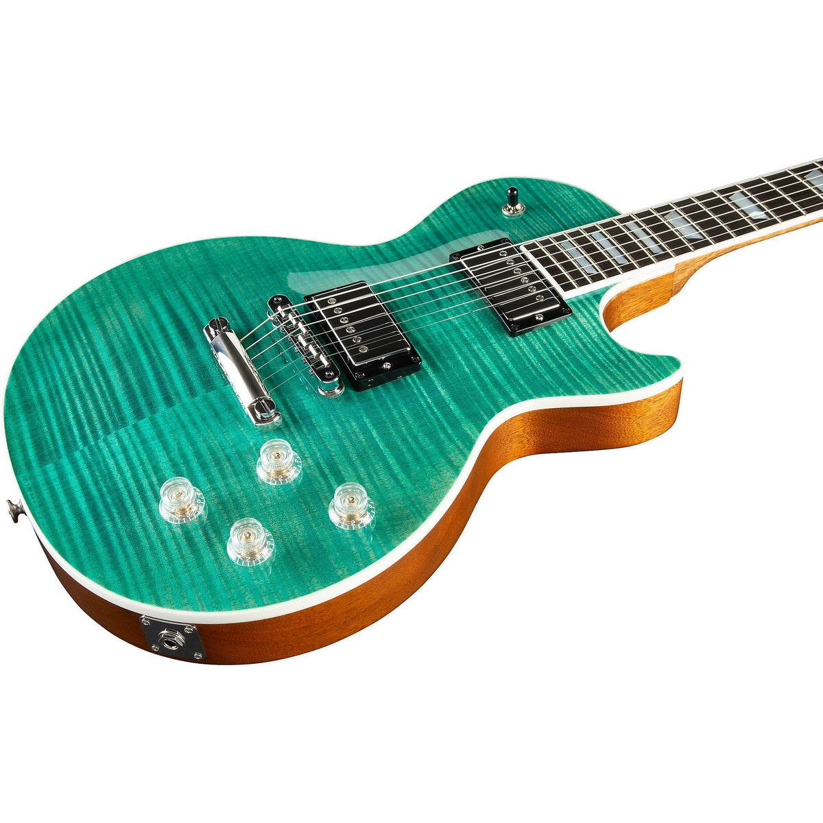 Đàn Guitar Điện Gibson Modern Collection Les Paul Modern Figured-Mai Nguyên Music