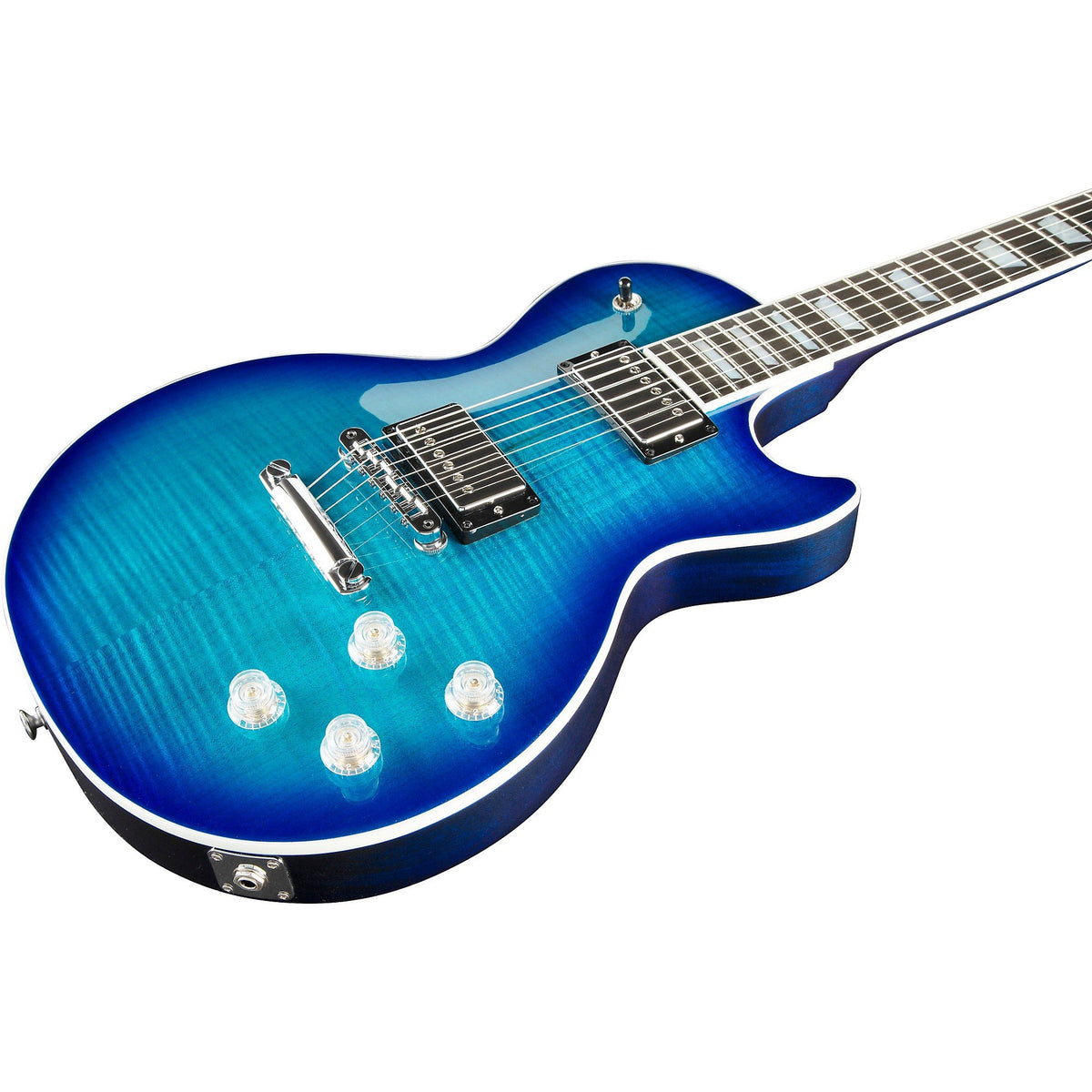 Đàn Guitar Điện Gibson Modern Collection Les Paul Modern Figured-Mai Nguyên Music