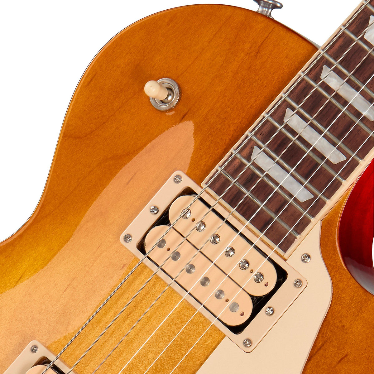 Đàn Guitar Điện Gibson Modern Collection Les Paul Studio Double Trouble-Mai Nguyên Music