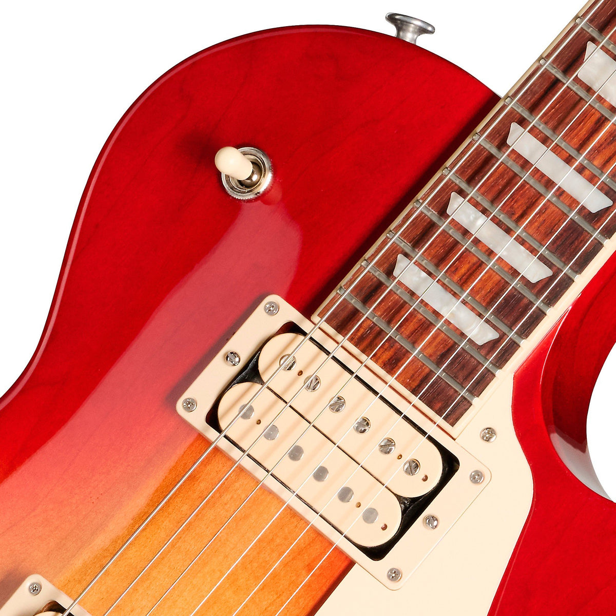 Đàn Guitar Điện Gibson Modern Collection Les Paul Studio Double Trouble-Mai Nguyên Music