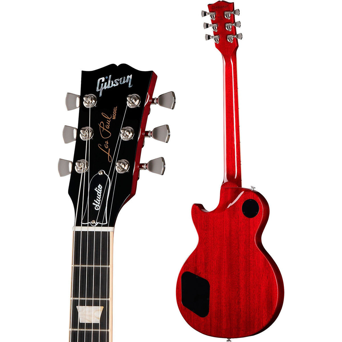 Đàn Guitar Điện Gibson Modern Collection Les Paul Studio Session-Mai Nguyên Music