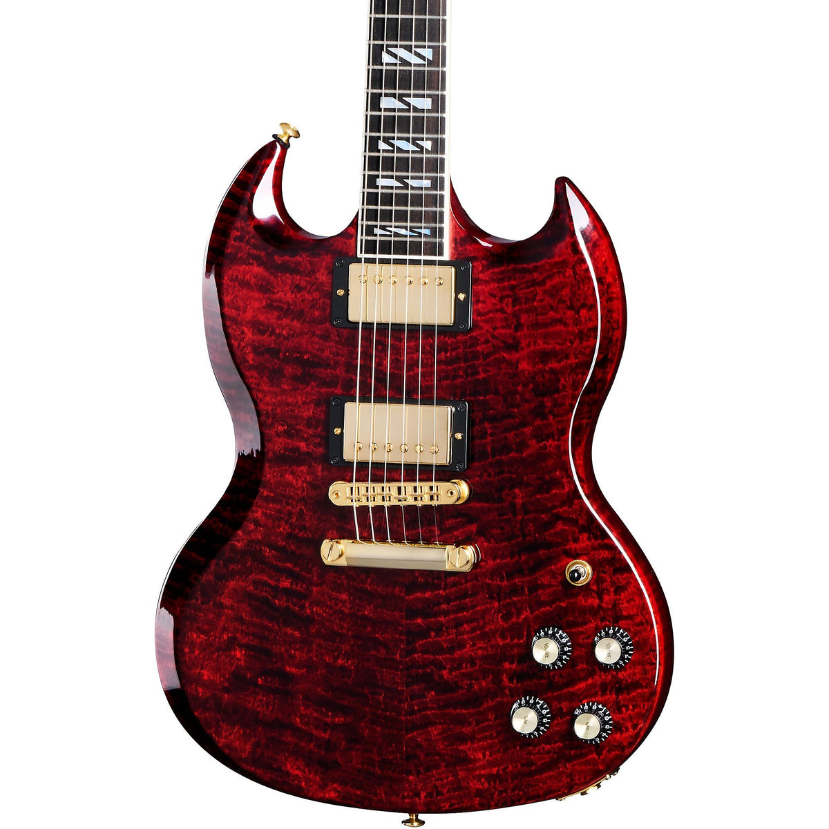 Đàn Guitar Điện Gibson Modern Collection SG Supreme-Mai Nguyên Music