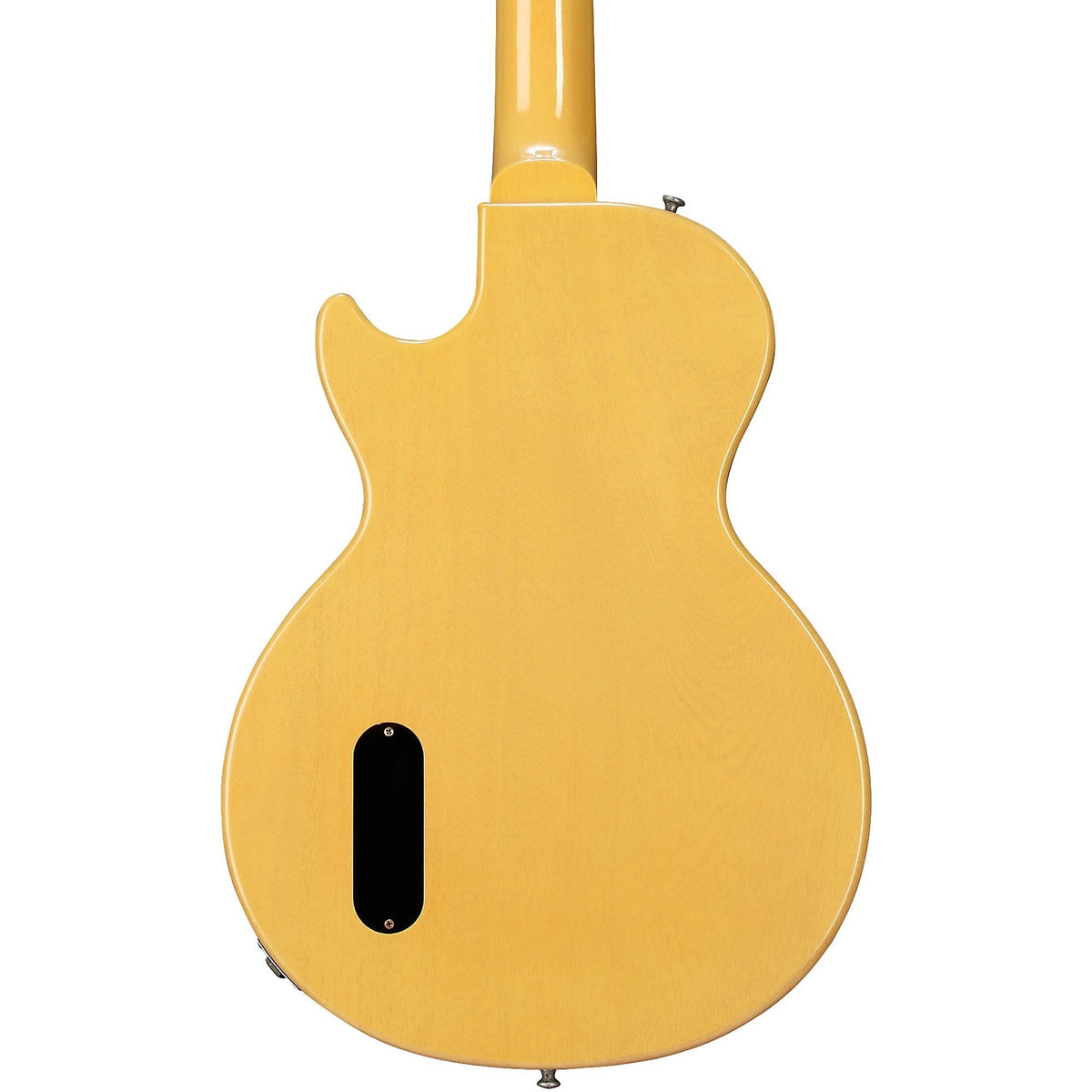Đàn Guitar Điện Gibson Custom Murphy Lab 1957 Les Paul Junior Single-Cut Reissue Ultra Light Aged - TV Yellow