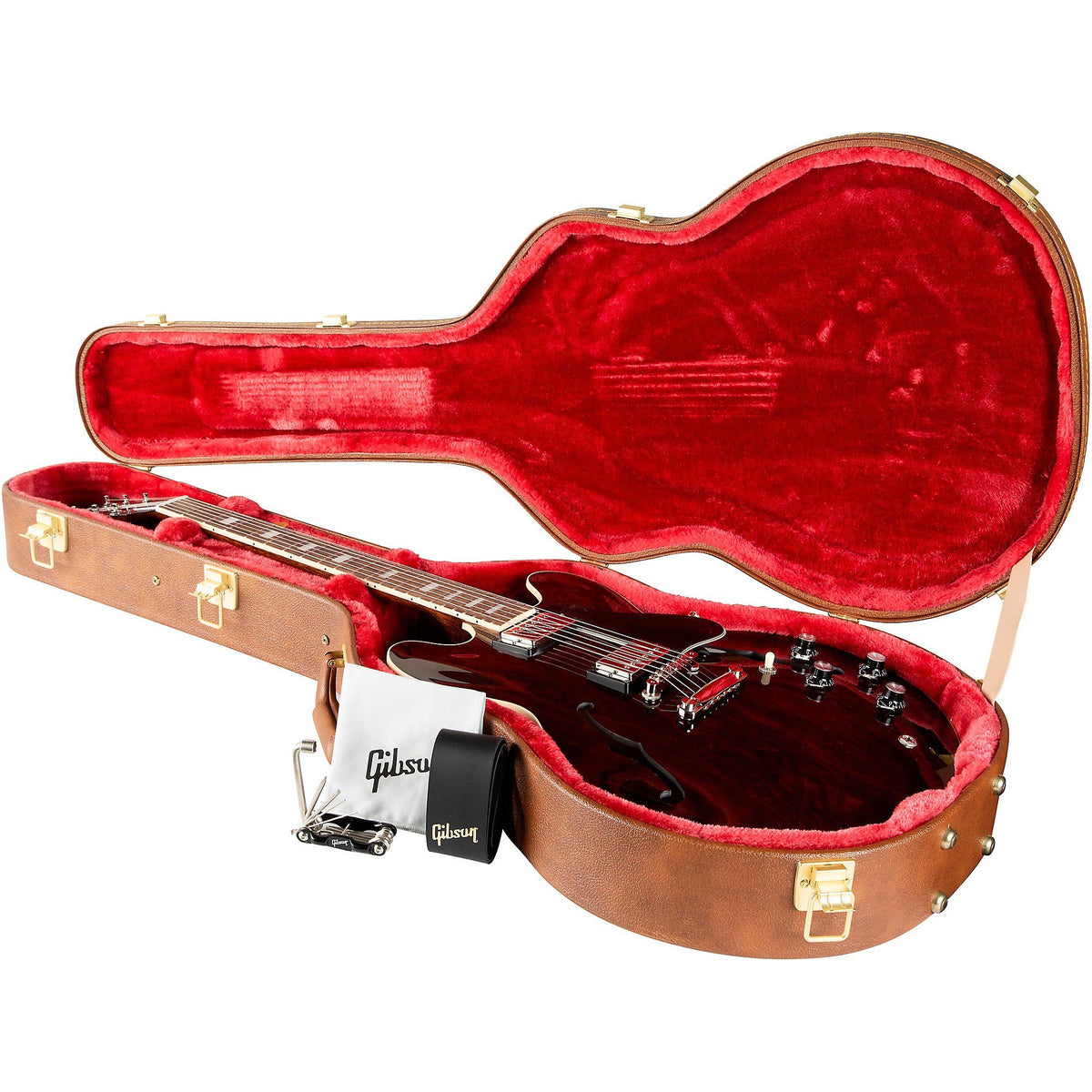Đàn Guitar Điện Gibson Original Collection ES-335 60s Semi-Hollowbody-Mai Nguyên Music