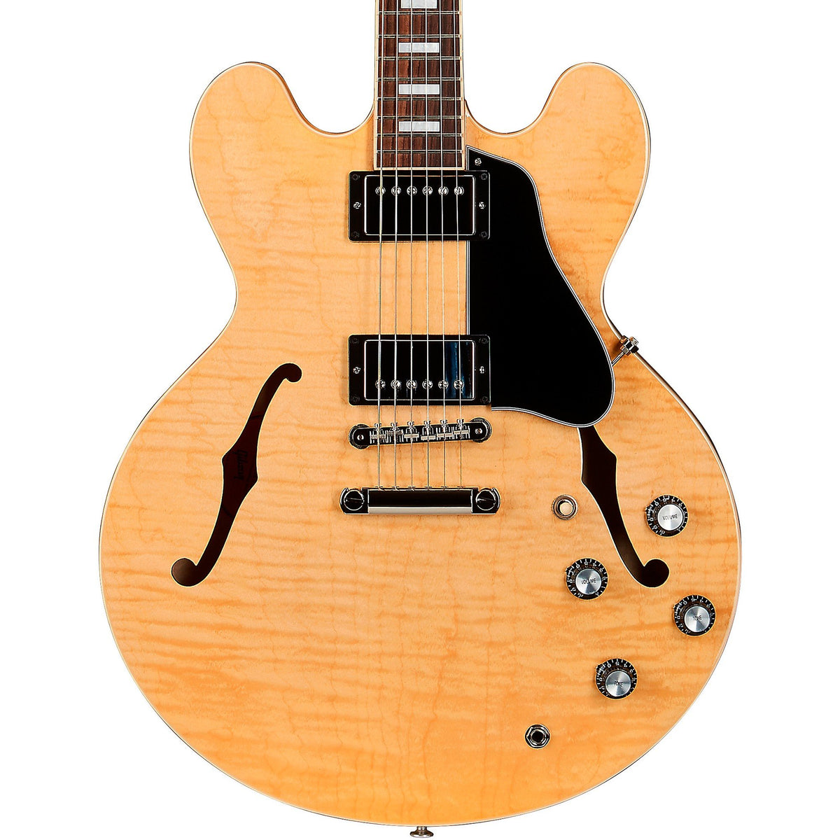 Đàn Guitar Điện Gibson Original Collection ES-335 Figured Semi-Hollowbody-Mai Nguyên Music