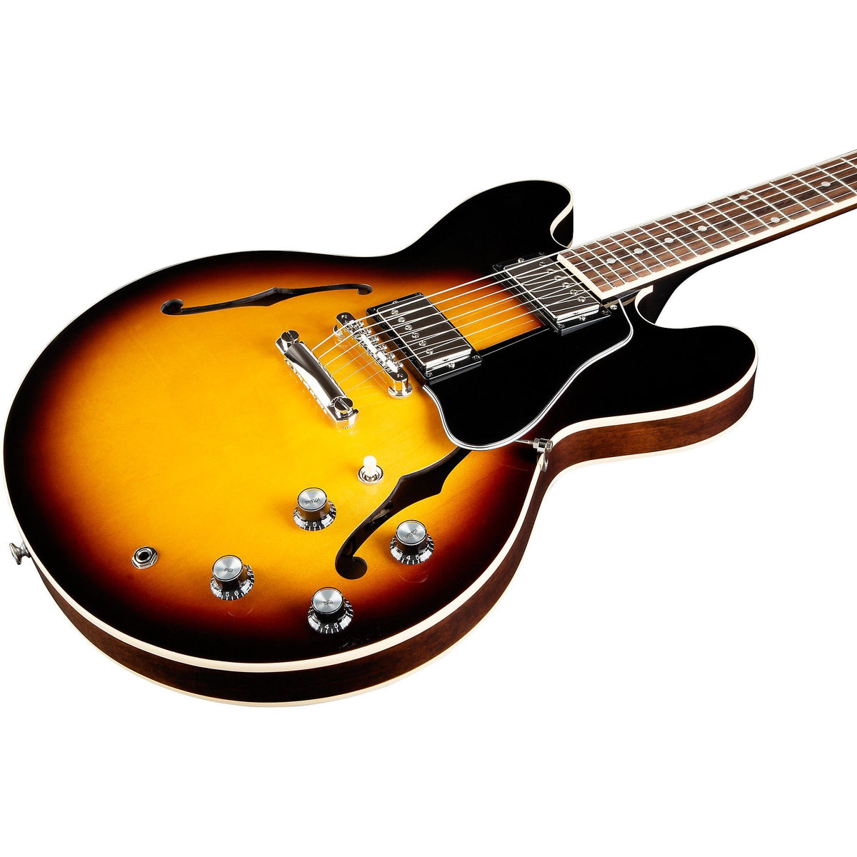 Đàn Guitar Điện Gibson Original Collection ES-335 Semi-Hollow-Mai Nguyên Music