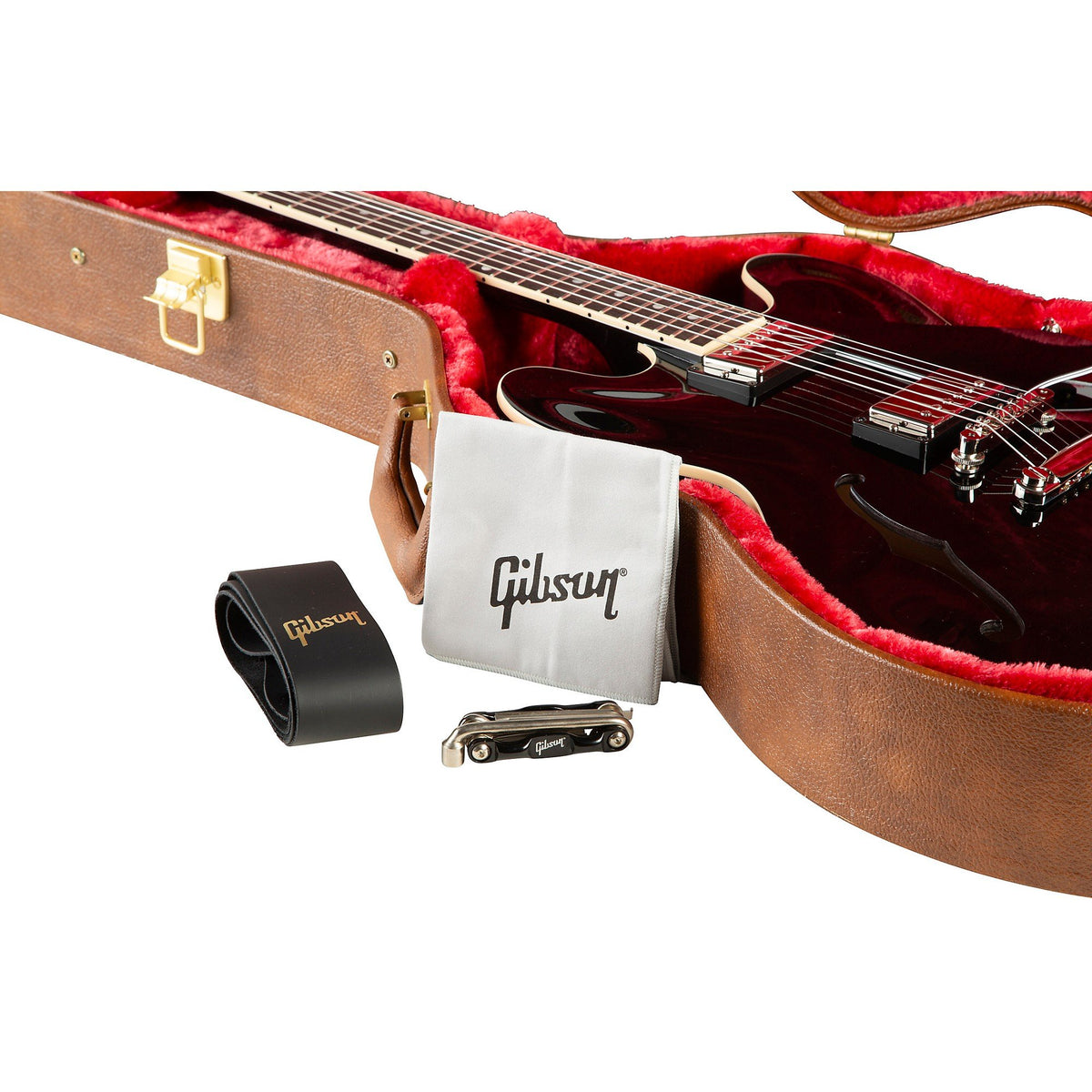 Đàn Guitar Điện Gibson Original Collection ES-335 Semi-Hollow-Mai Nguyên Music