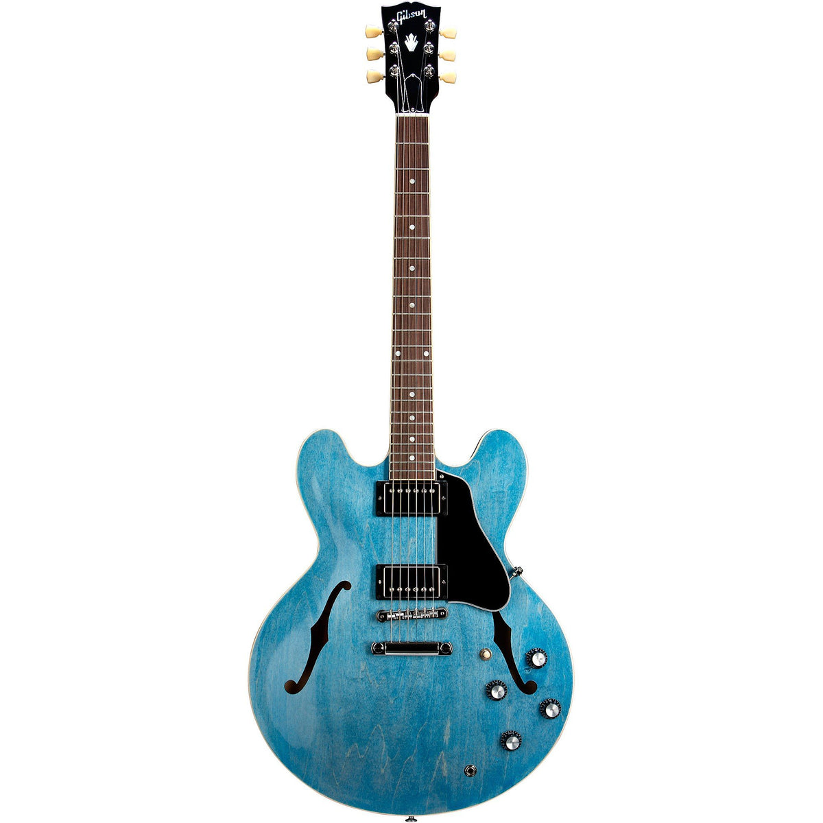 Đàn Guitar Điện Gibson Original Collection ES-335 Semi-Hollow-Mai Nguyên Music