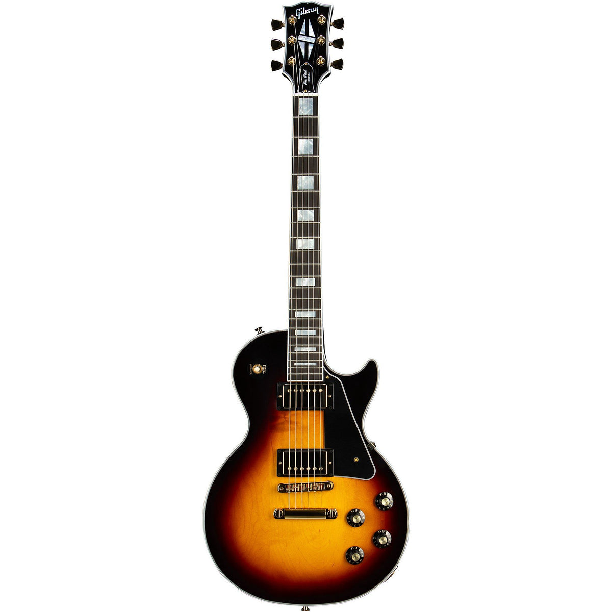 Đàn Guitar Điện Gibson Original Collection Les Paul Custom 70s-Mai Nguyên Music