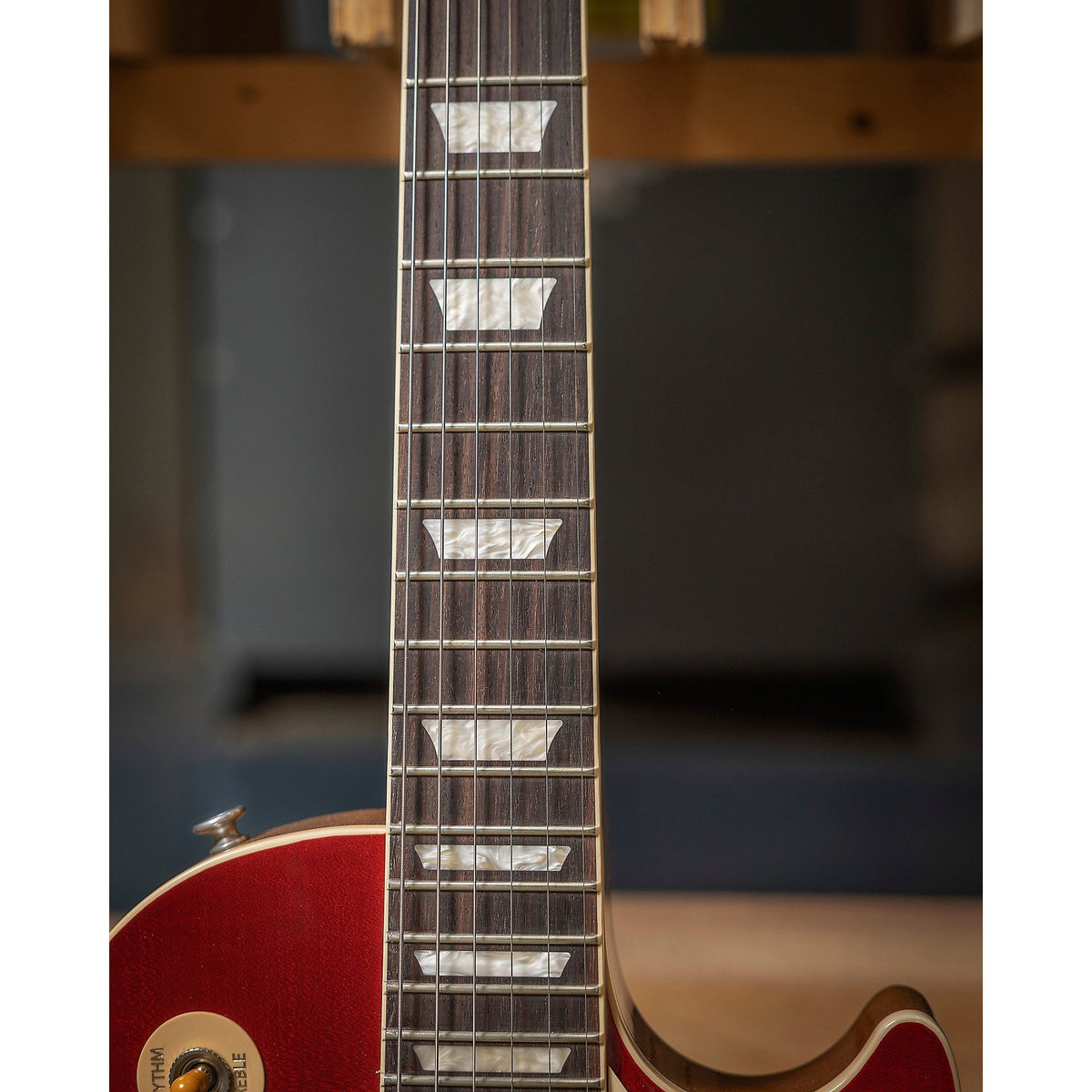 Đàn Guitar Điện Gibson Original Collection Les Paul Standard 50s Double Trouble-Mai Nguyên Music