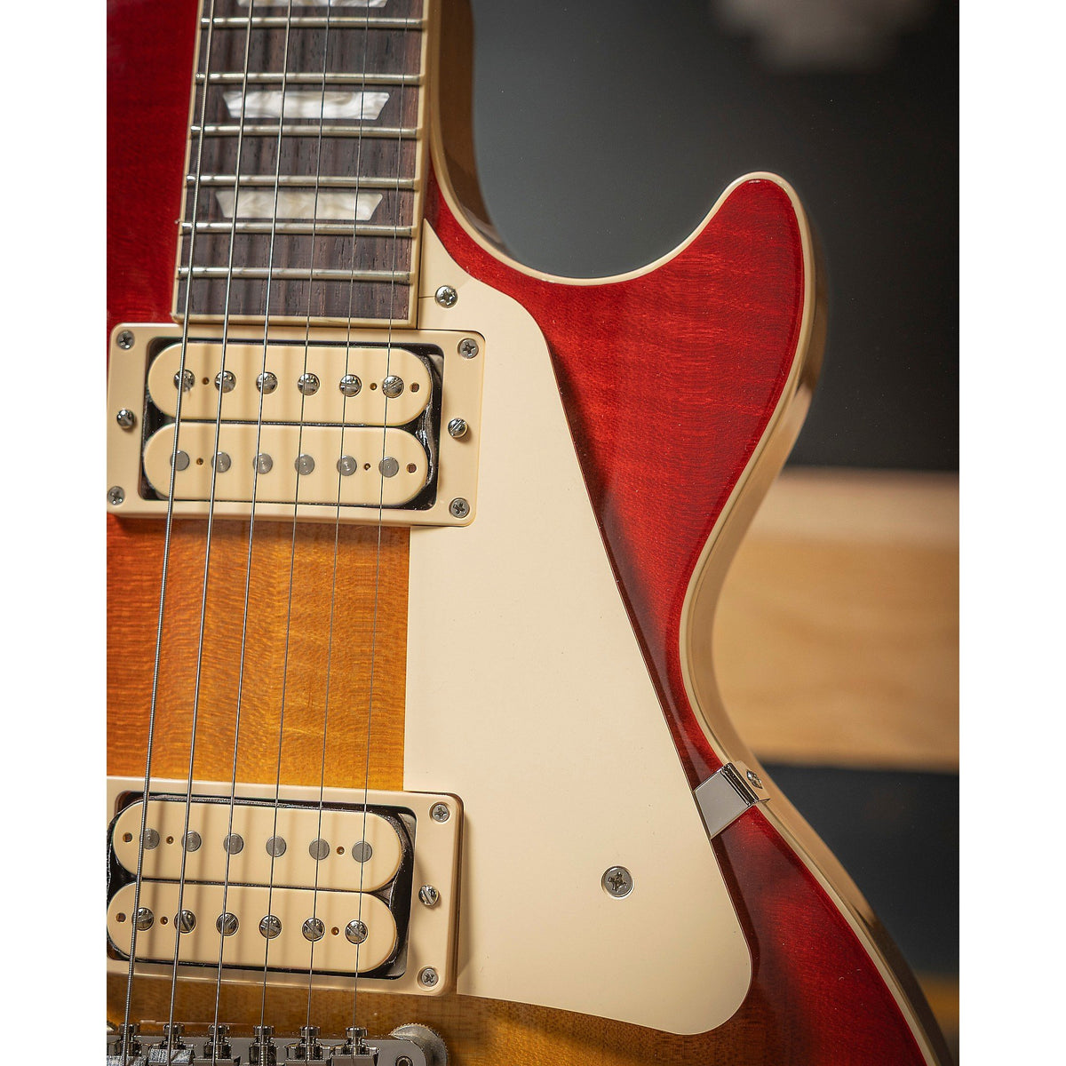 Đàn Guitar Điện Gibson Original Collection Les Paul Standard 50s Double Trouble-Mai Nguyên Music