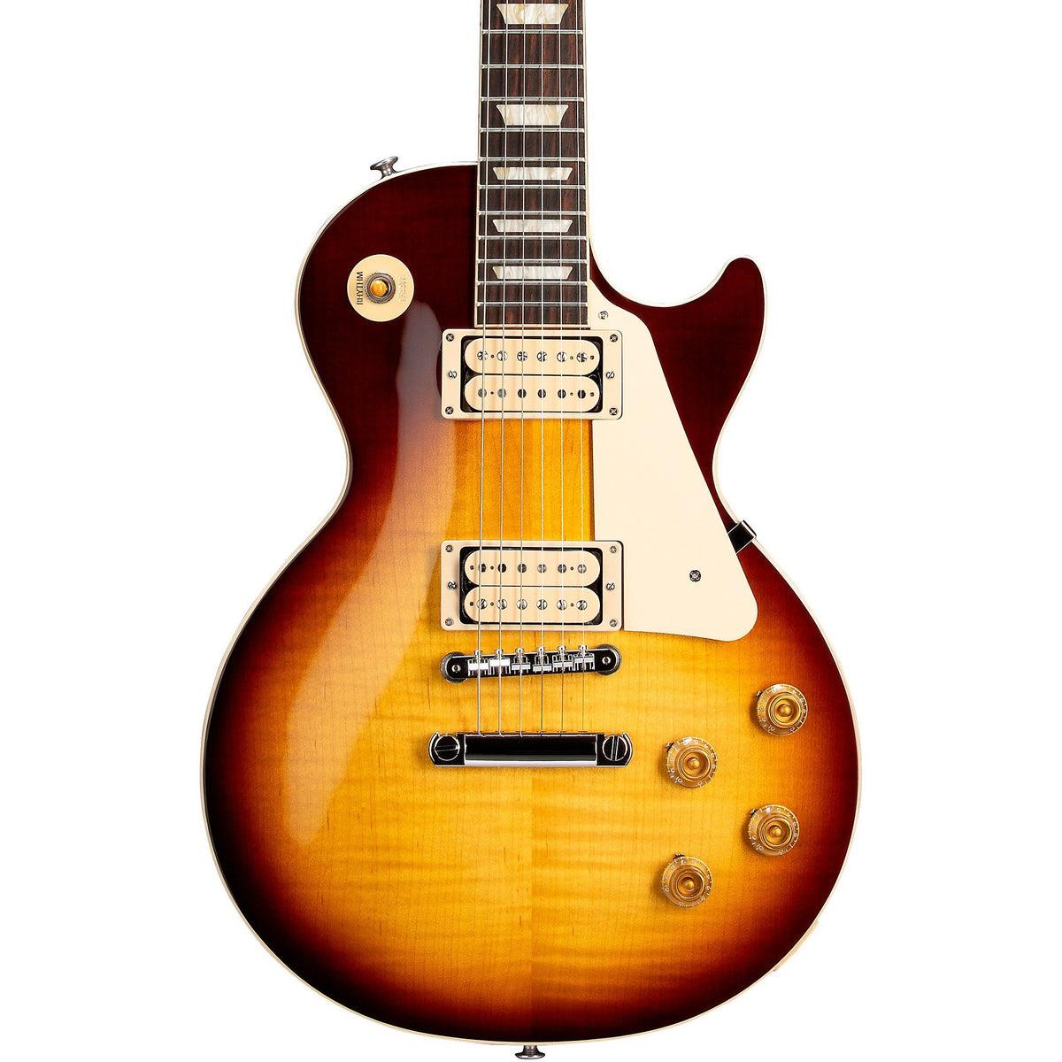 Đàn Guitar Điện Gibson Original Collection Les Paul Standard 50s Double Trouble-Mai Nguyên Music