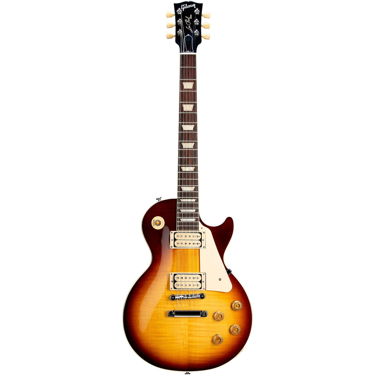 Đàn Guitar Điện Gibson Original Collection Les Paul Standard 50s Double Trouble-Mai Nguyên Music