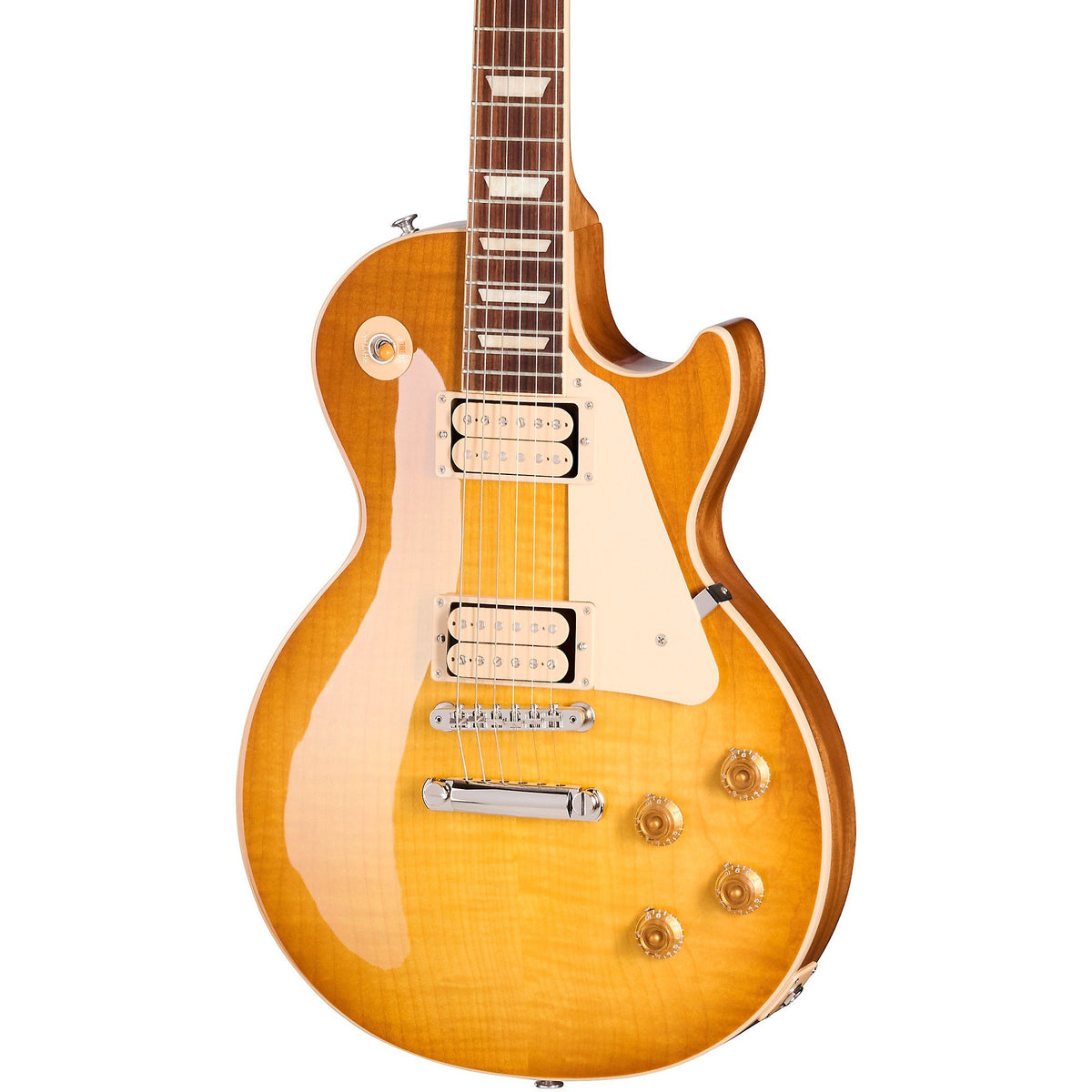 Đàn Guitar Điện Gibson Original Collection Les Paul Standard 50s Double Trouble-Mai Nguyên Music