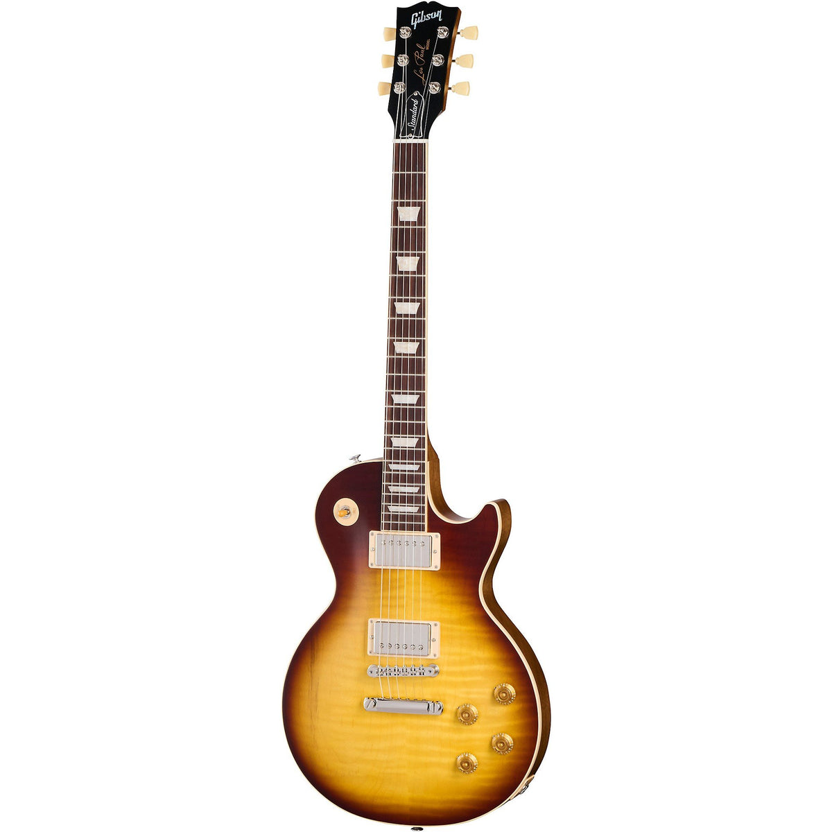 Đàn Guitar Điện Gibson Original Collection Les Paul Standard 50s Faded-Mai Nguyên Music