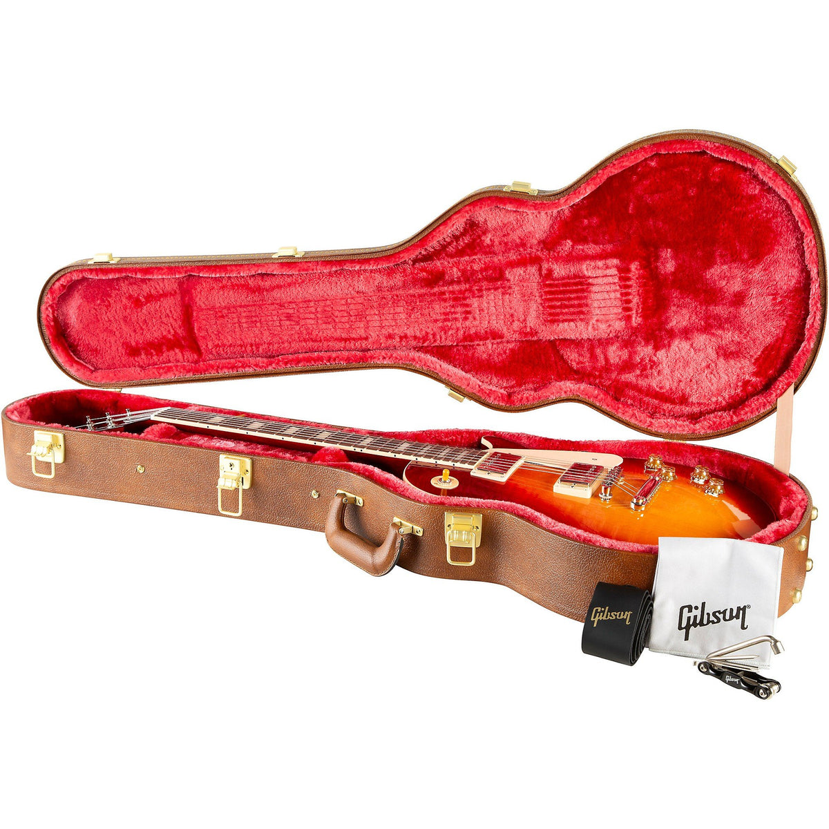 Đàn Guitar Điện Gibson Original Collection Les Paul Standard '50s Figured Top-Mai Nguyên Music