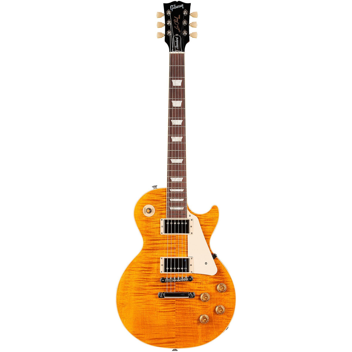 Đàn Guitar Điện Gibson Original Collection Les Paul Standard '50s Figured Top-Mai Nguyên Music