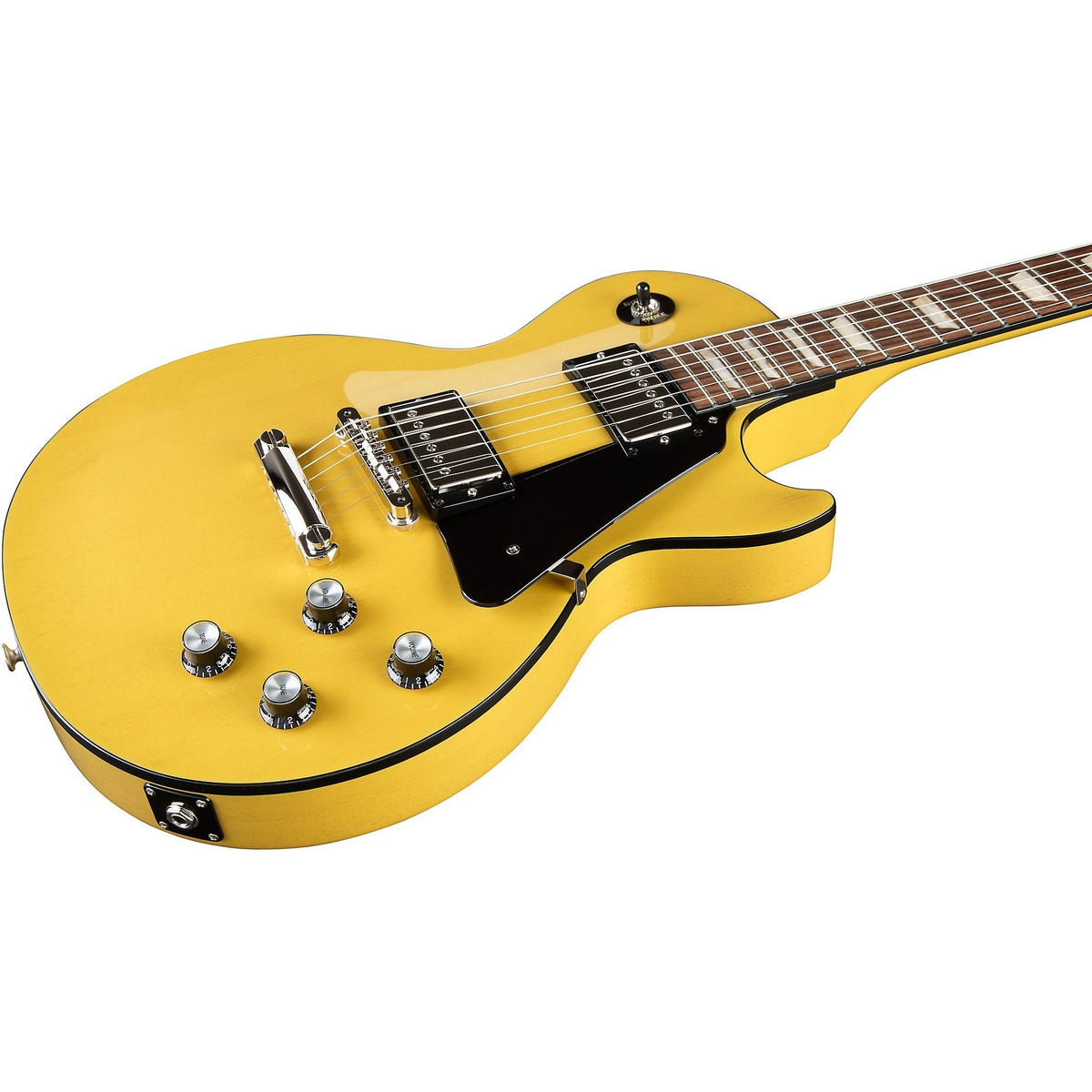 Đàn Guitar Điện Gibson Original Collection Les Paul Standard 60s Mahogany Top - TV Yellow-Mai Nguyên Music