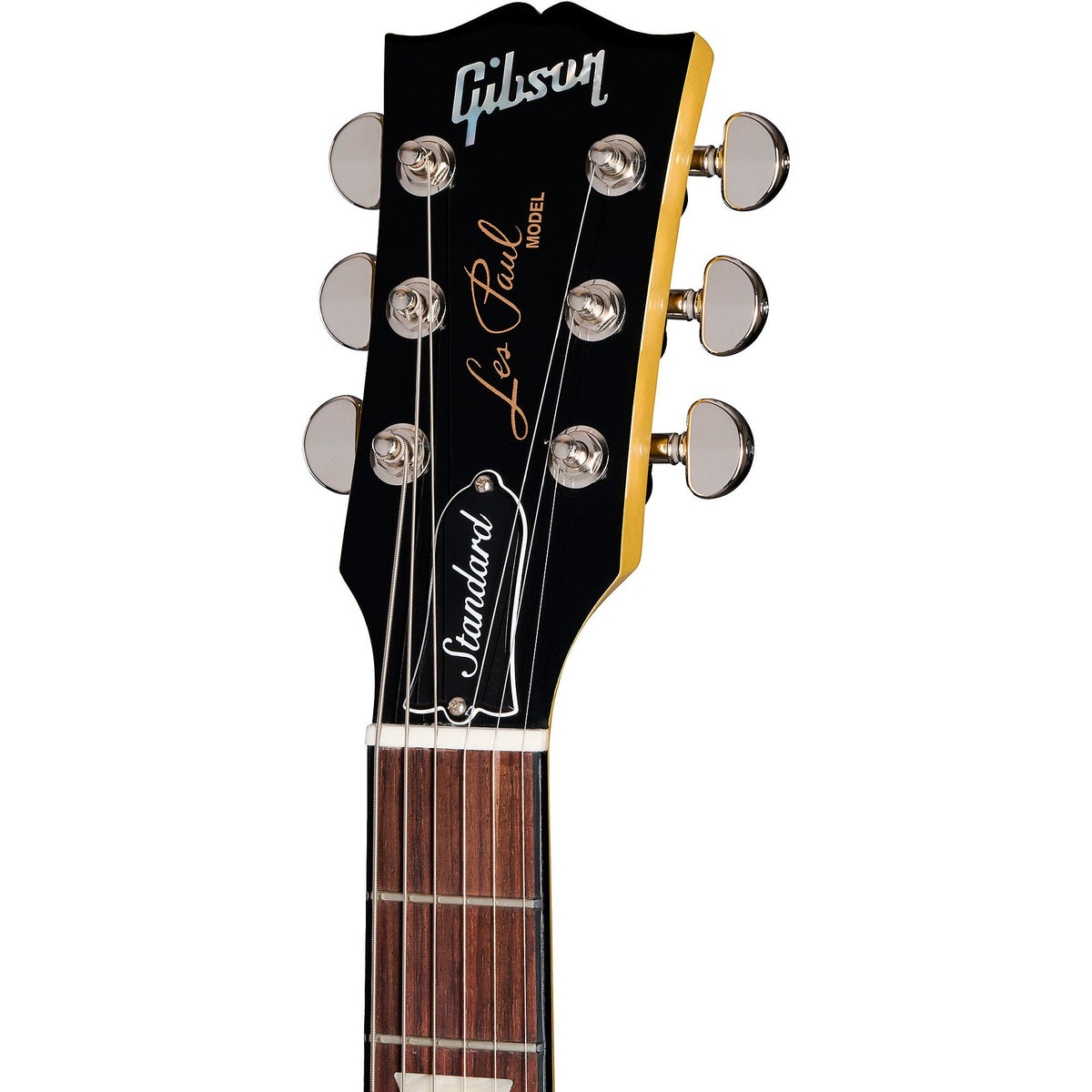 Đàn Guitar Điện Gibson Original Collection Les Paul Standard 60s Mahogany Top - TV Yellow-Mai Nguyên Music