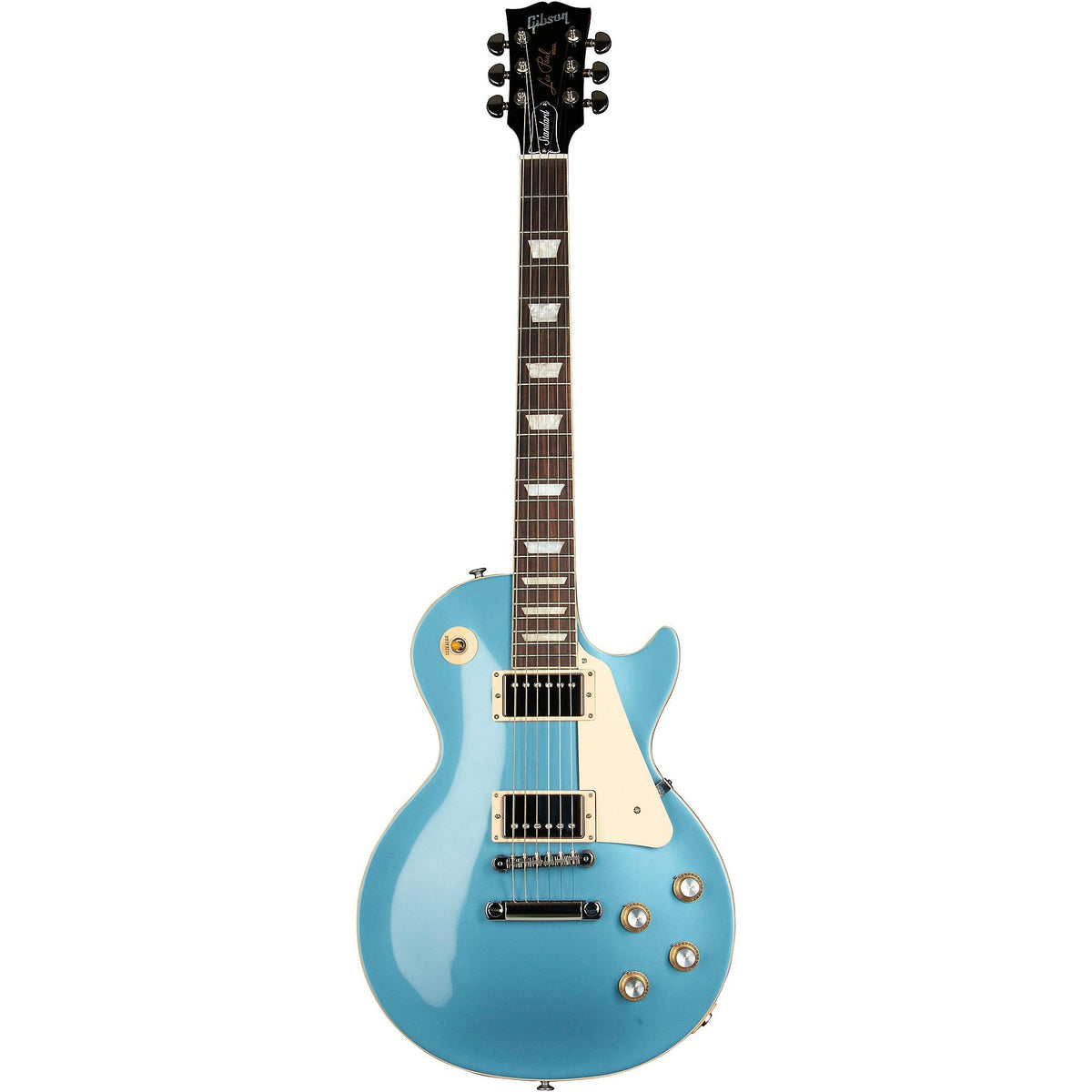 Đàn Guitar Điện Gibson Original Collection Les Paul Standard '60s Plain Top-Mai Nguyên Music