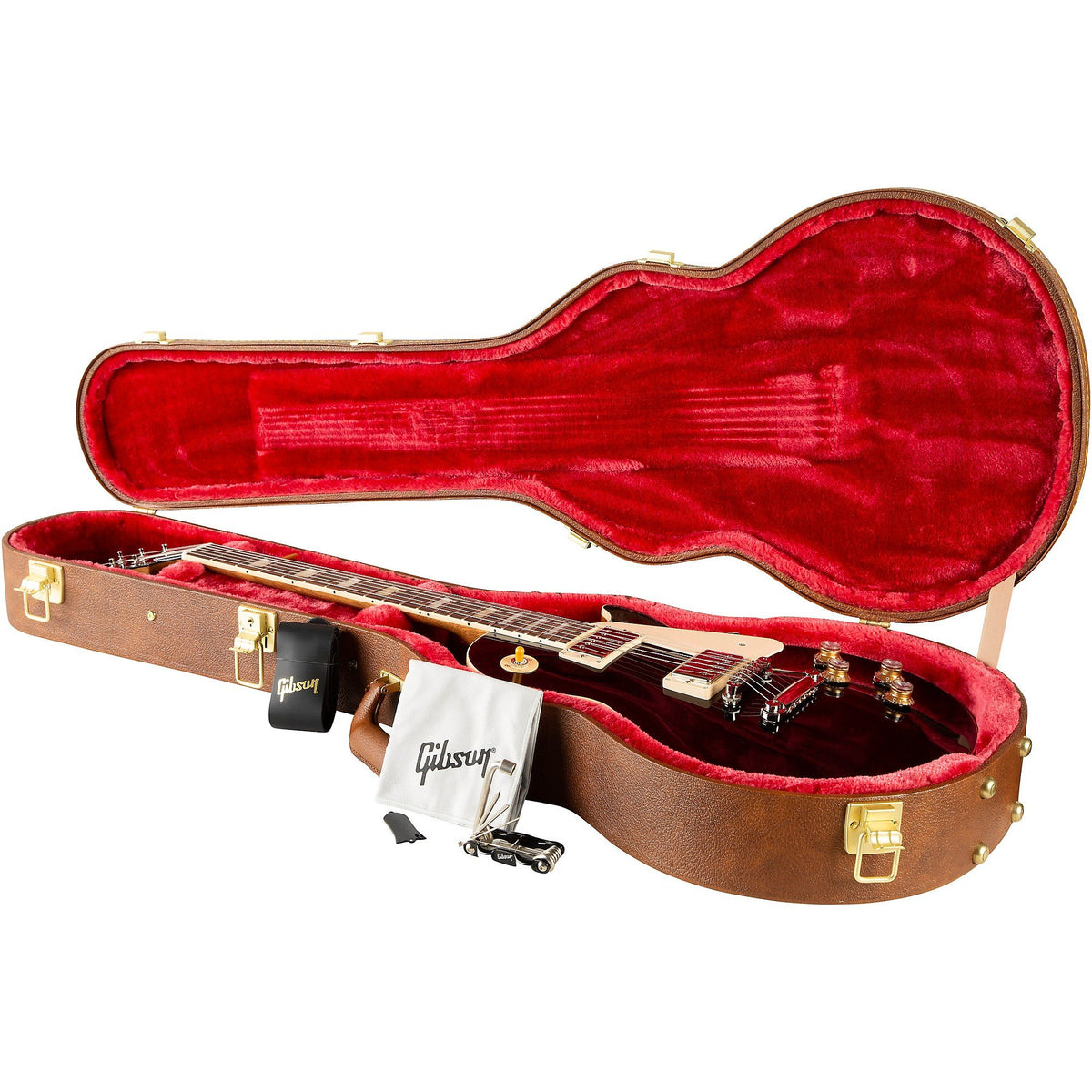 Đàn Guitar Điện Gibson Original Collection Les Paul Standard '60s Plain Top-Mai Nguyên Music