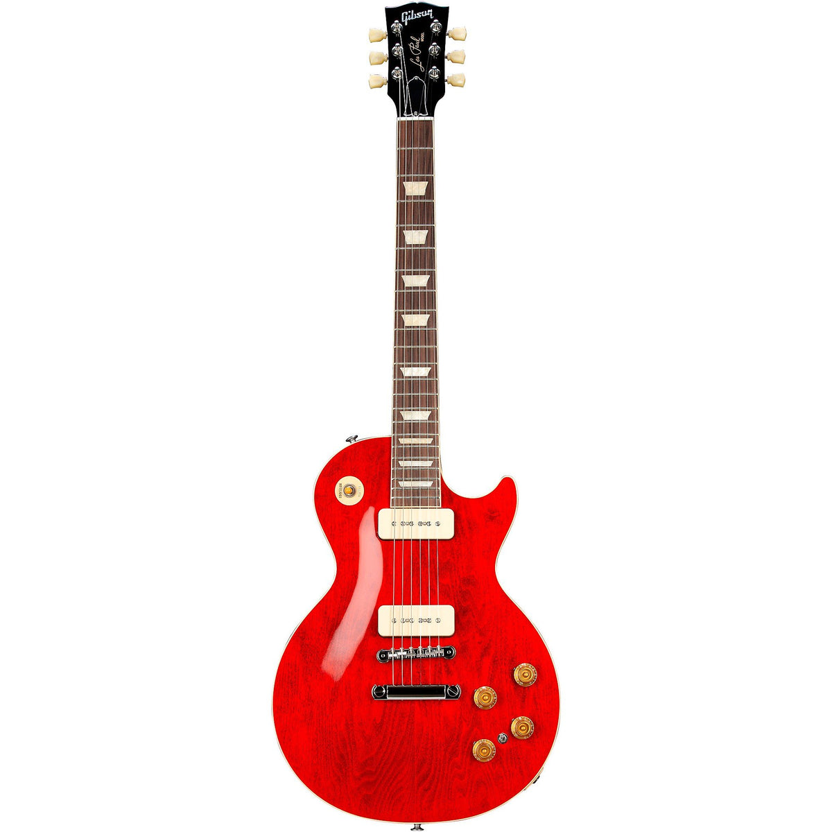 Đàn Guitar Điện Gibson Warren Haynes Les Paul Standard Artist - 60s Cherry-Mai Nguyên Music