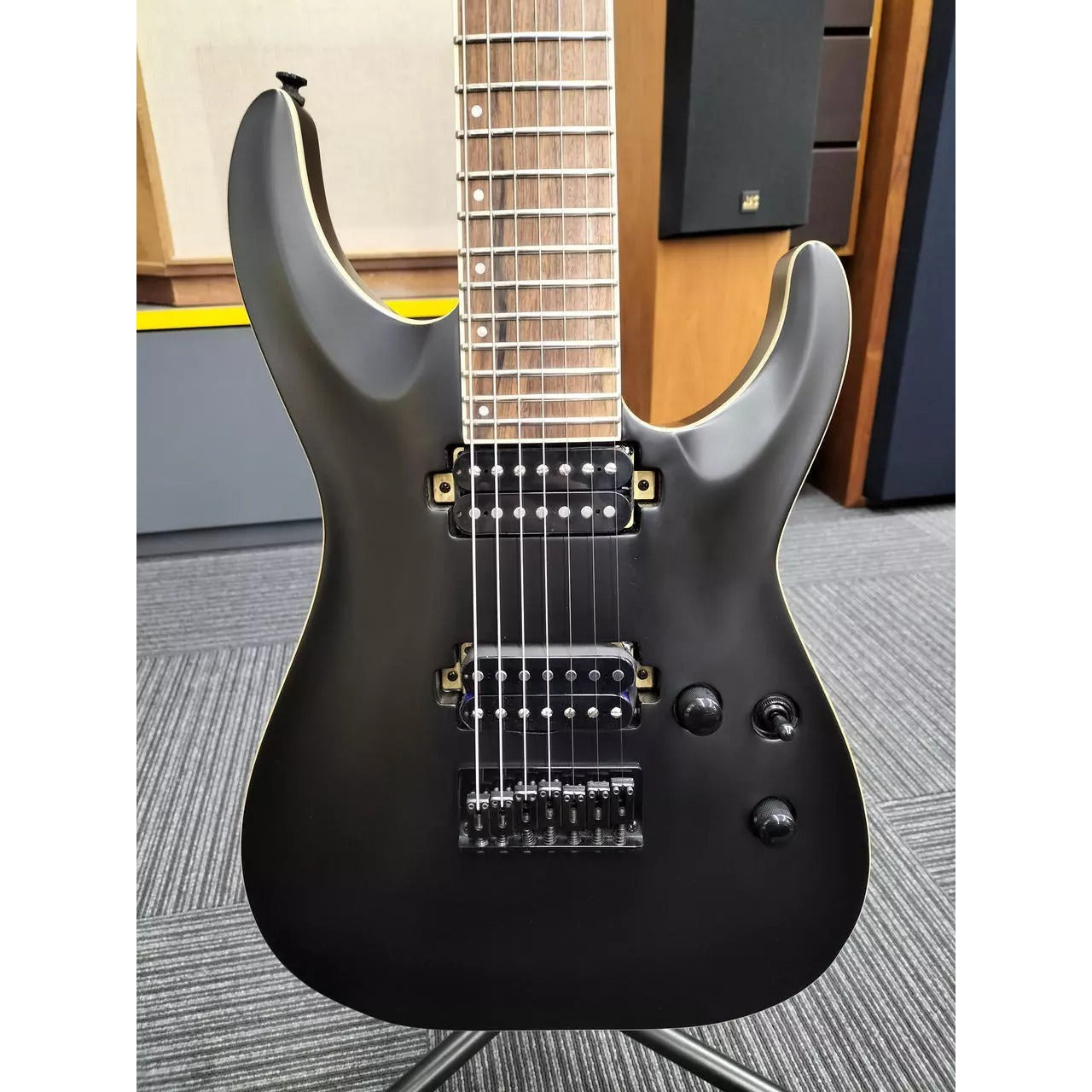 Đàn Guitar Điện GrassRoots G-HORIZON-FX7-Mai Nguyên Music