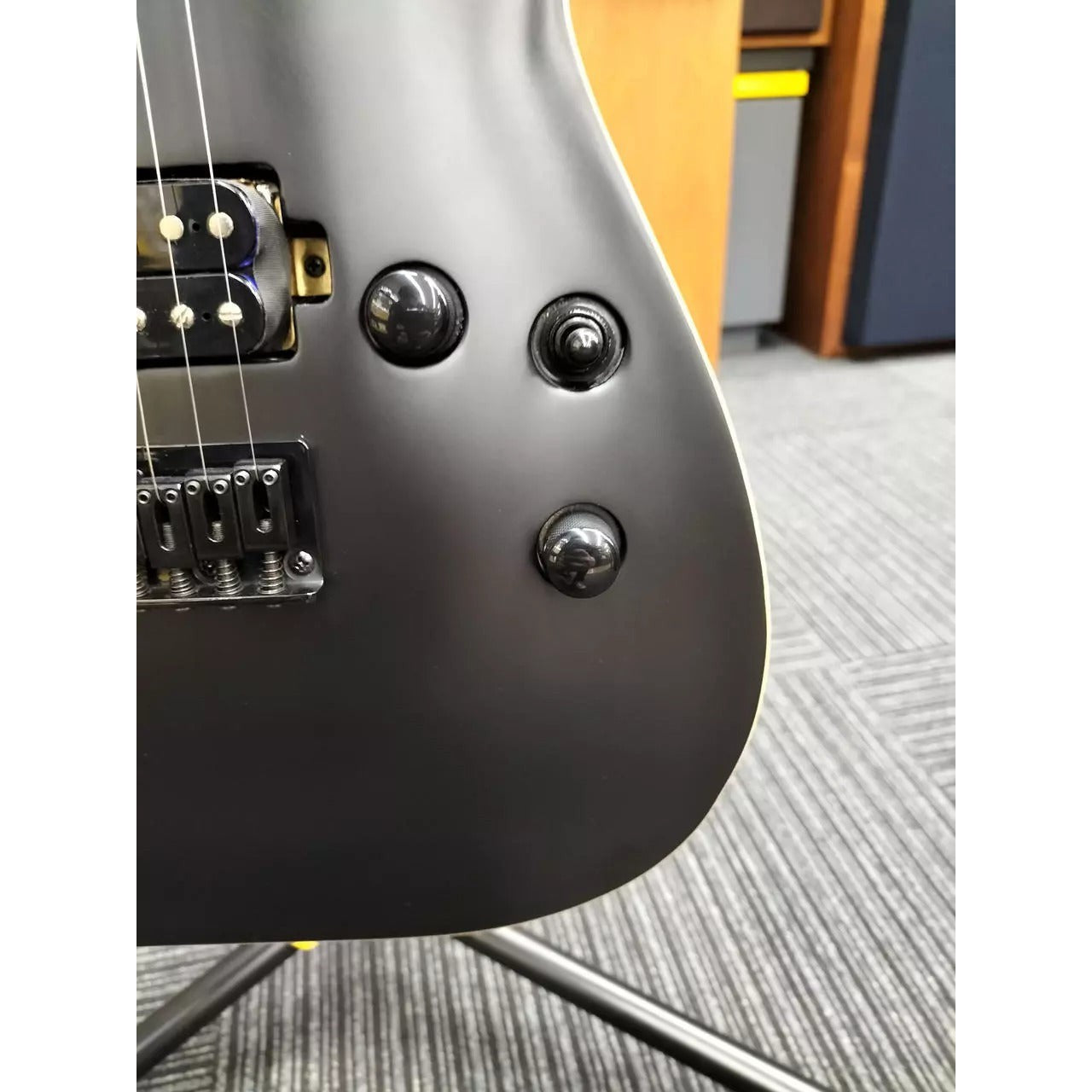 Đàn Guitar Điện GrassRoots G-HORIZON-FX7-Mai Nguyên Music